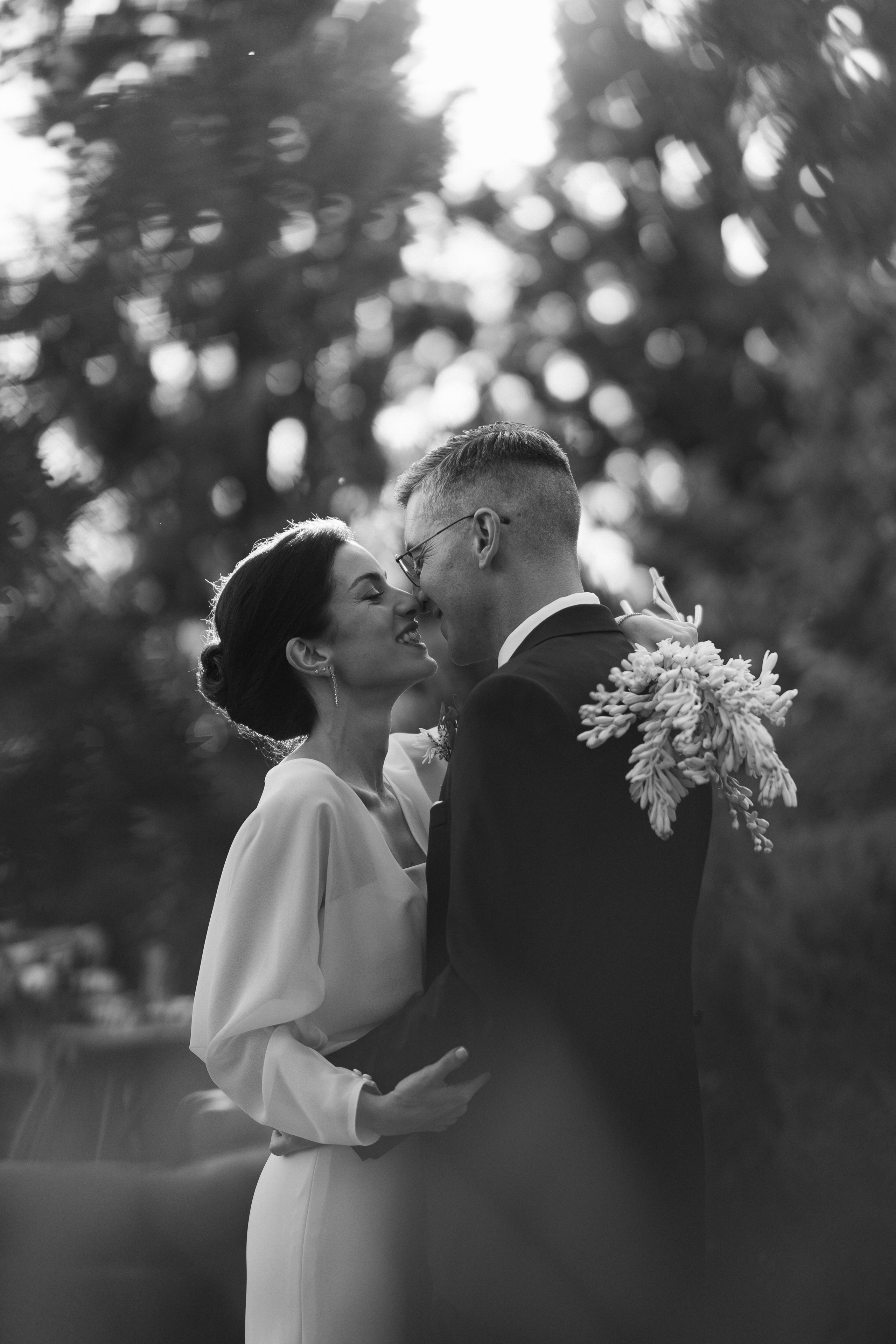 Inés y Juan. Christian García