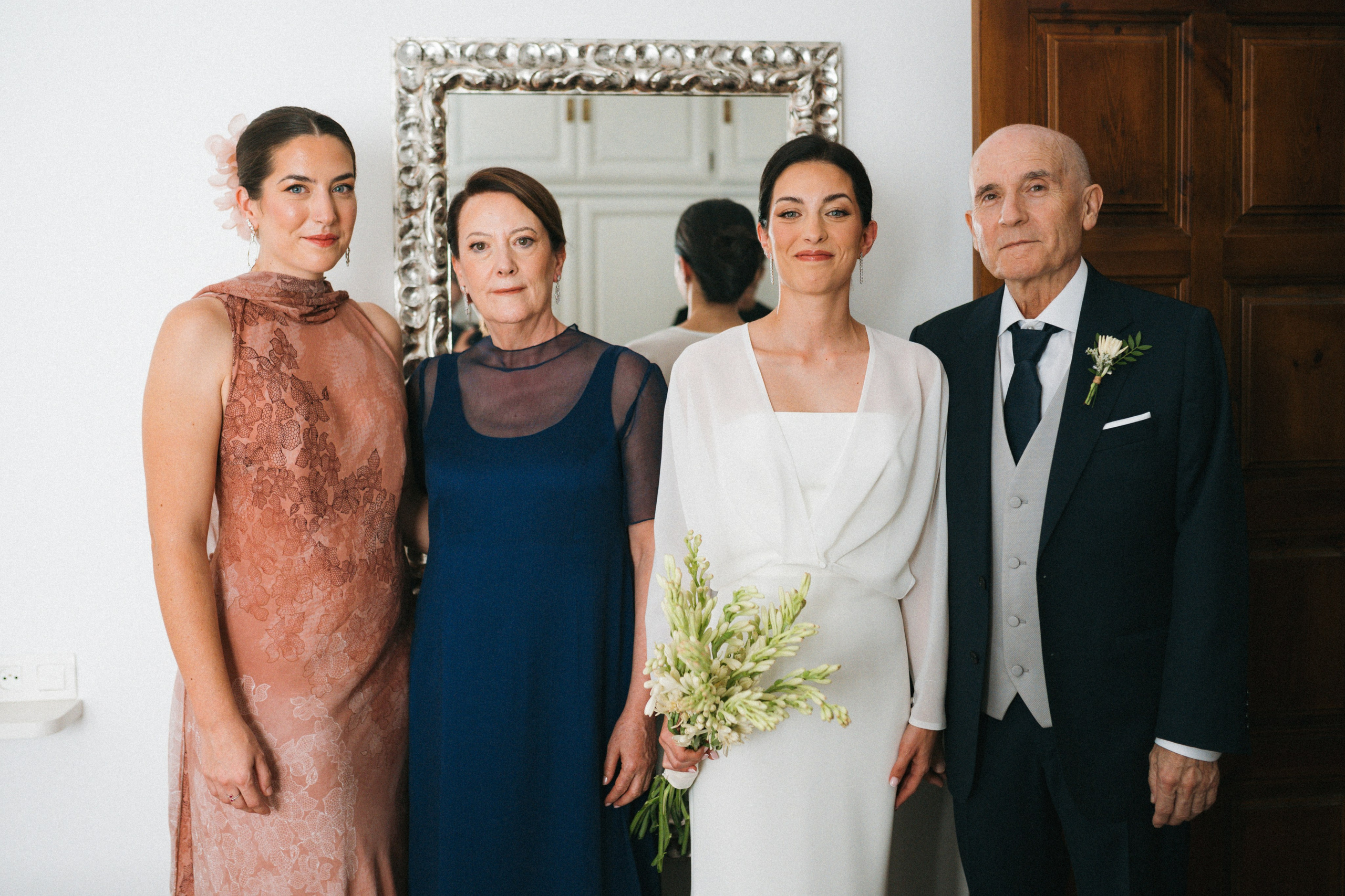Inés y Juan. Christian García