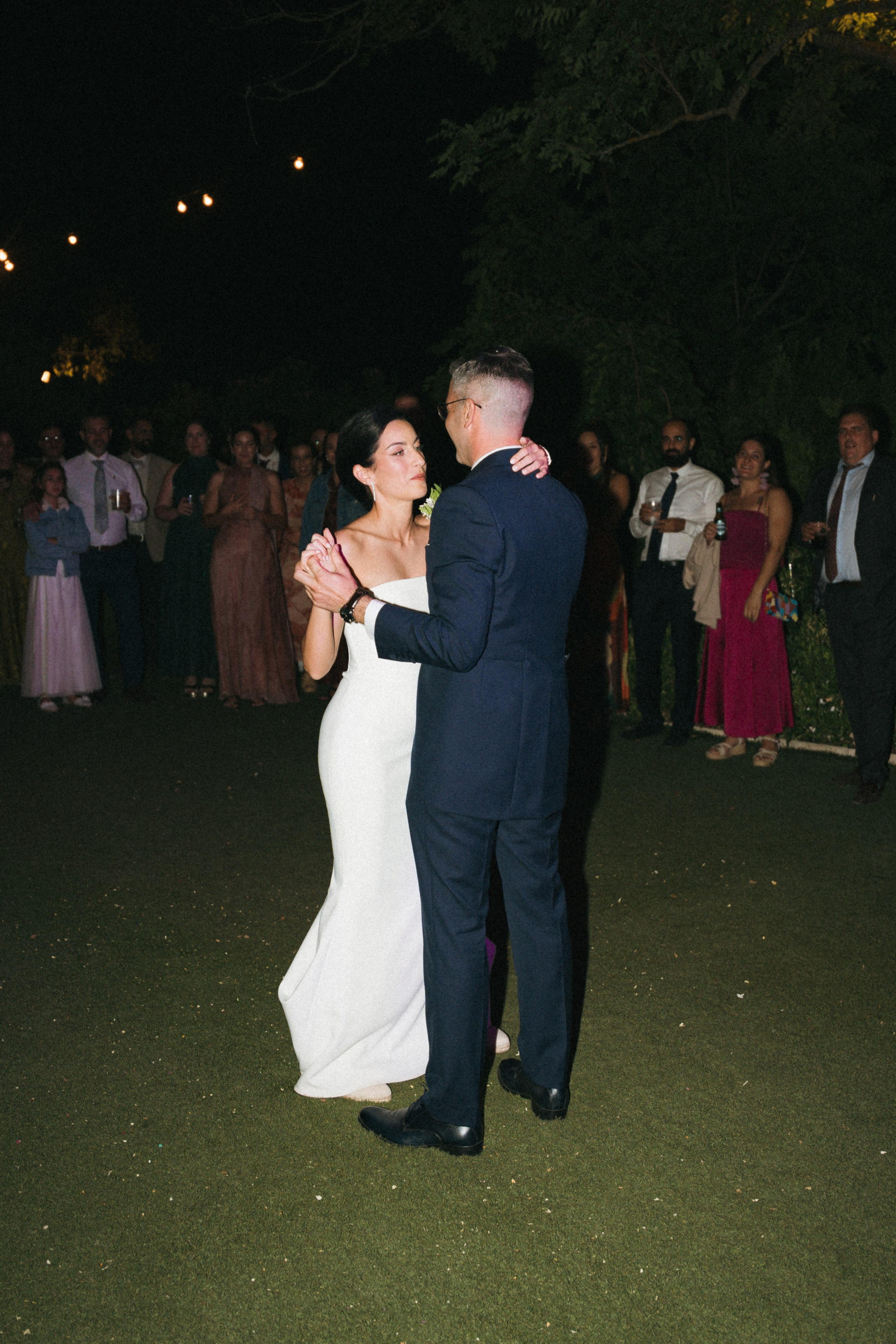 Inés y Juan. Christian García