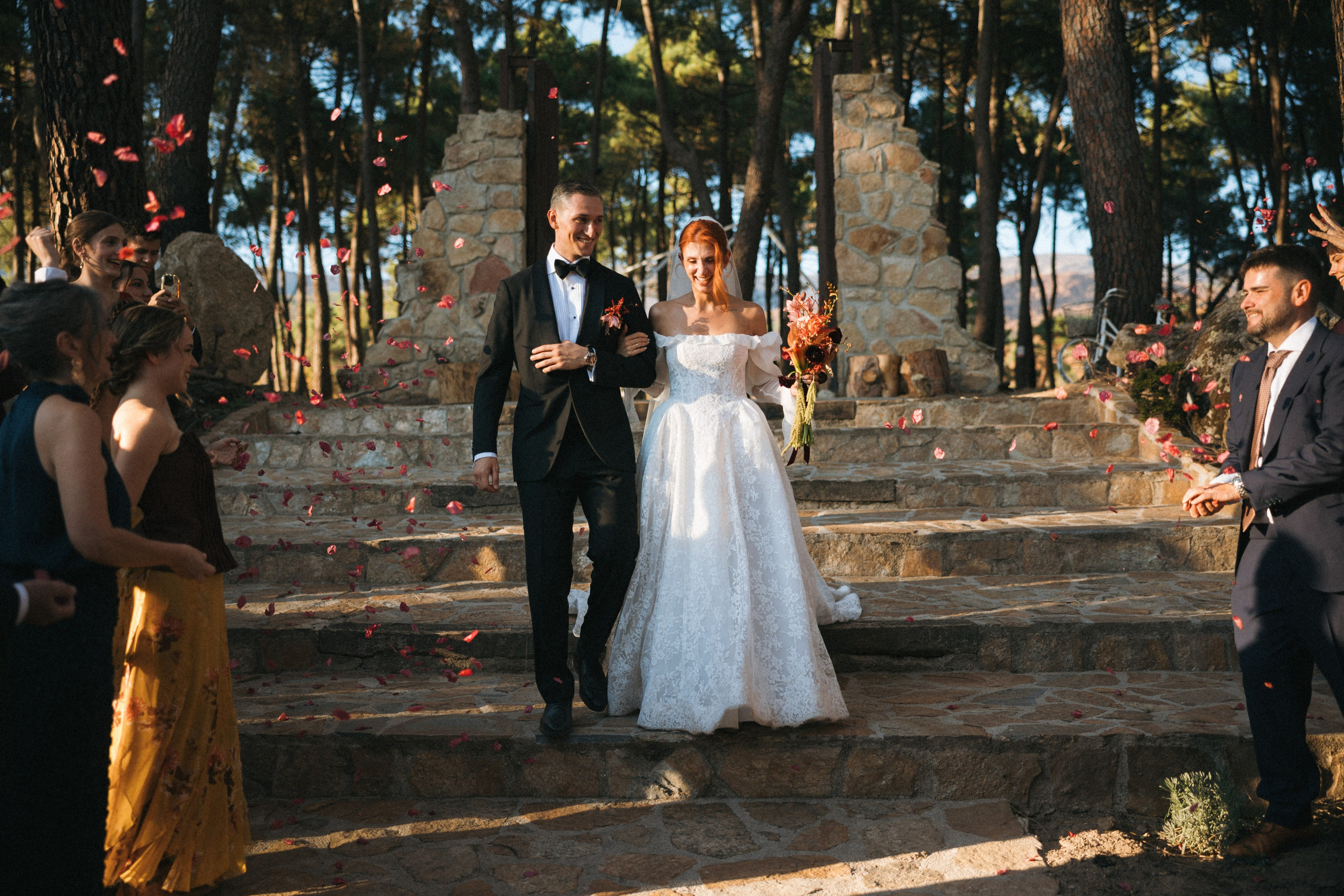 Sonia y Marco. Christian García