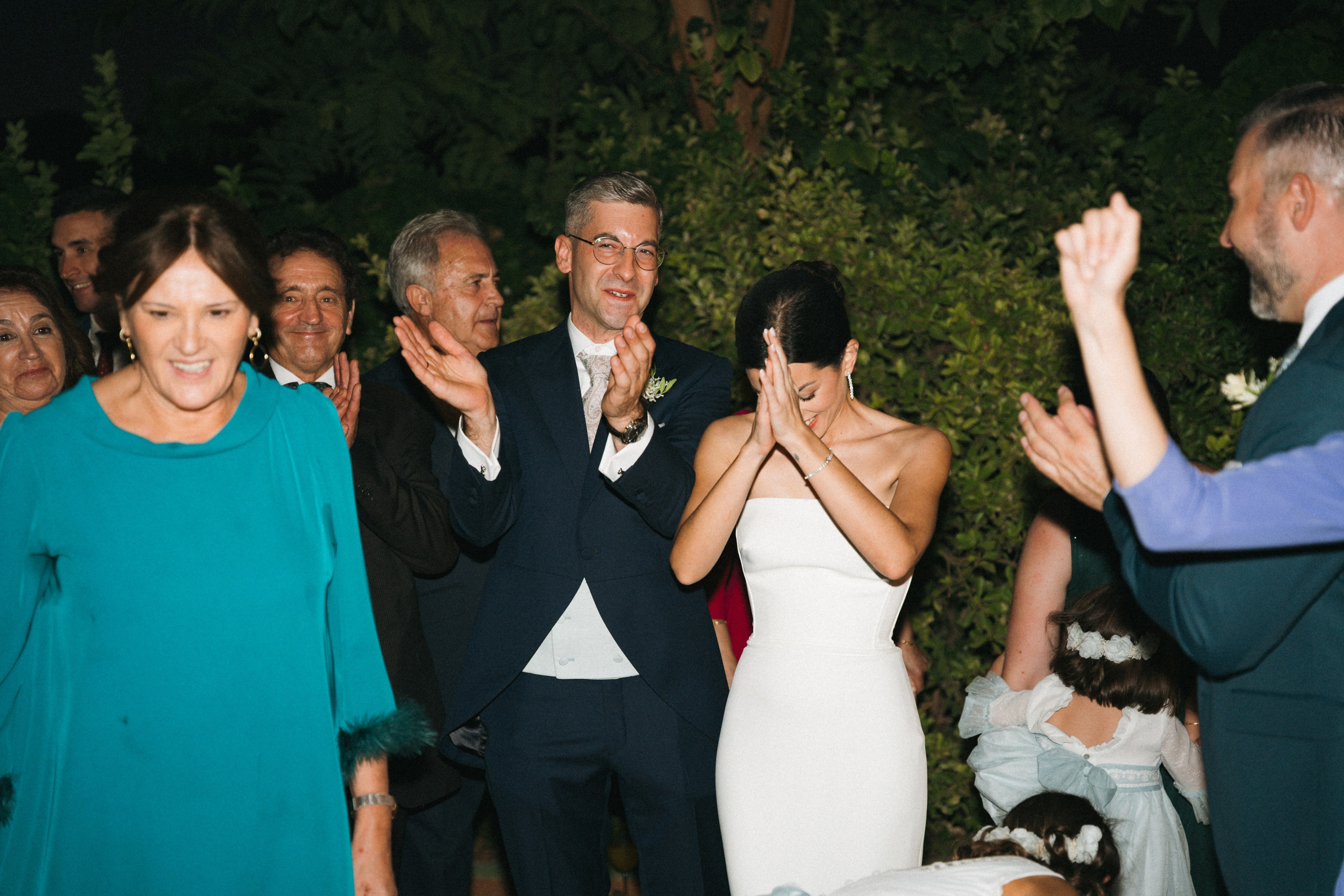 Inés y Juan. Christian García
