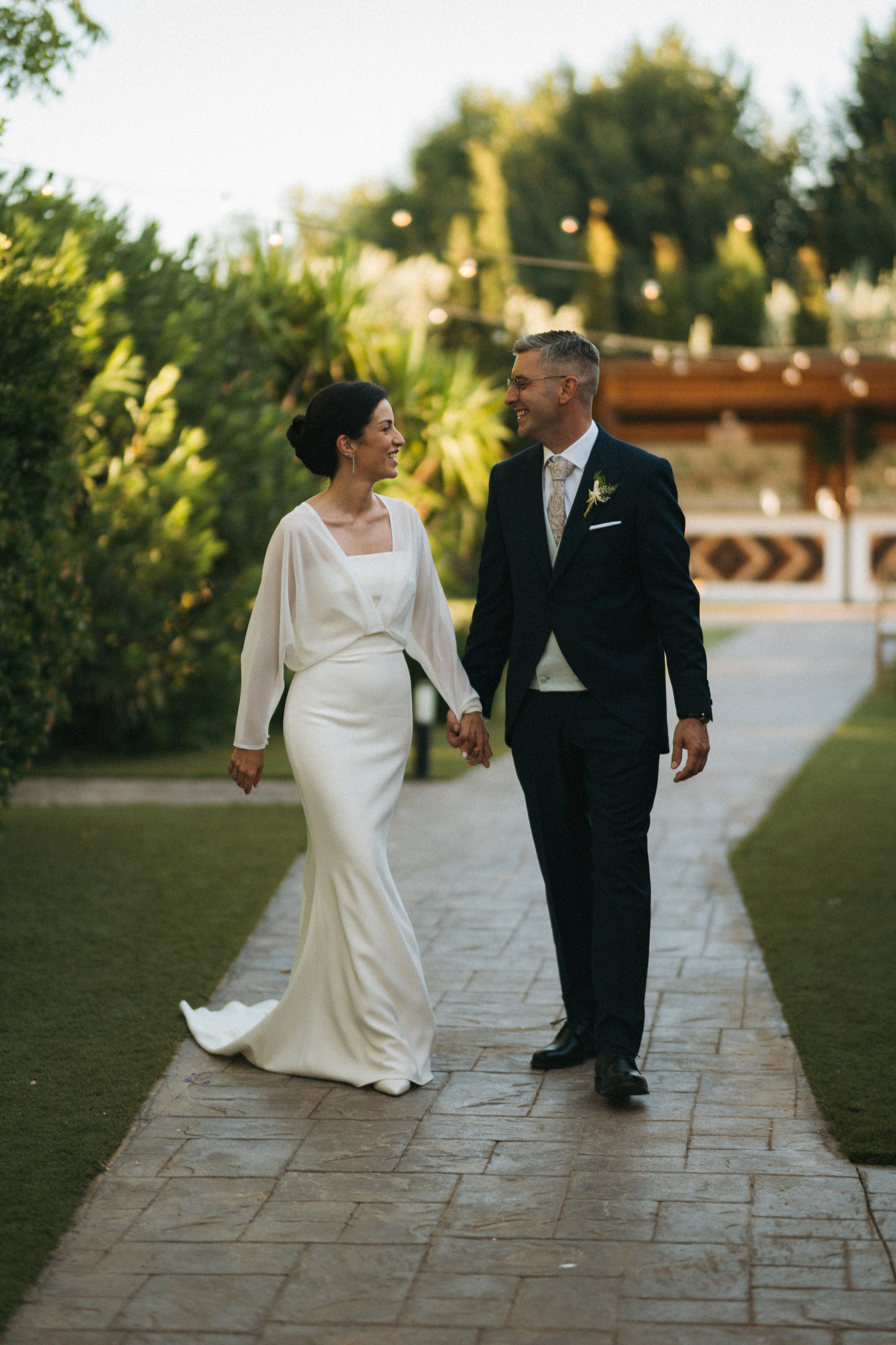Inés y Juan. Christian García