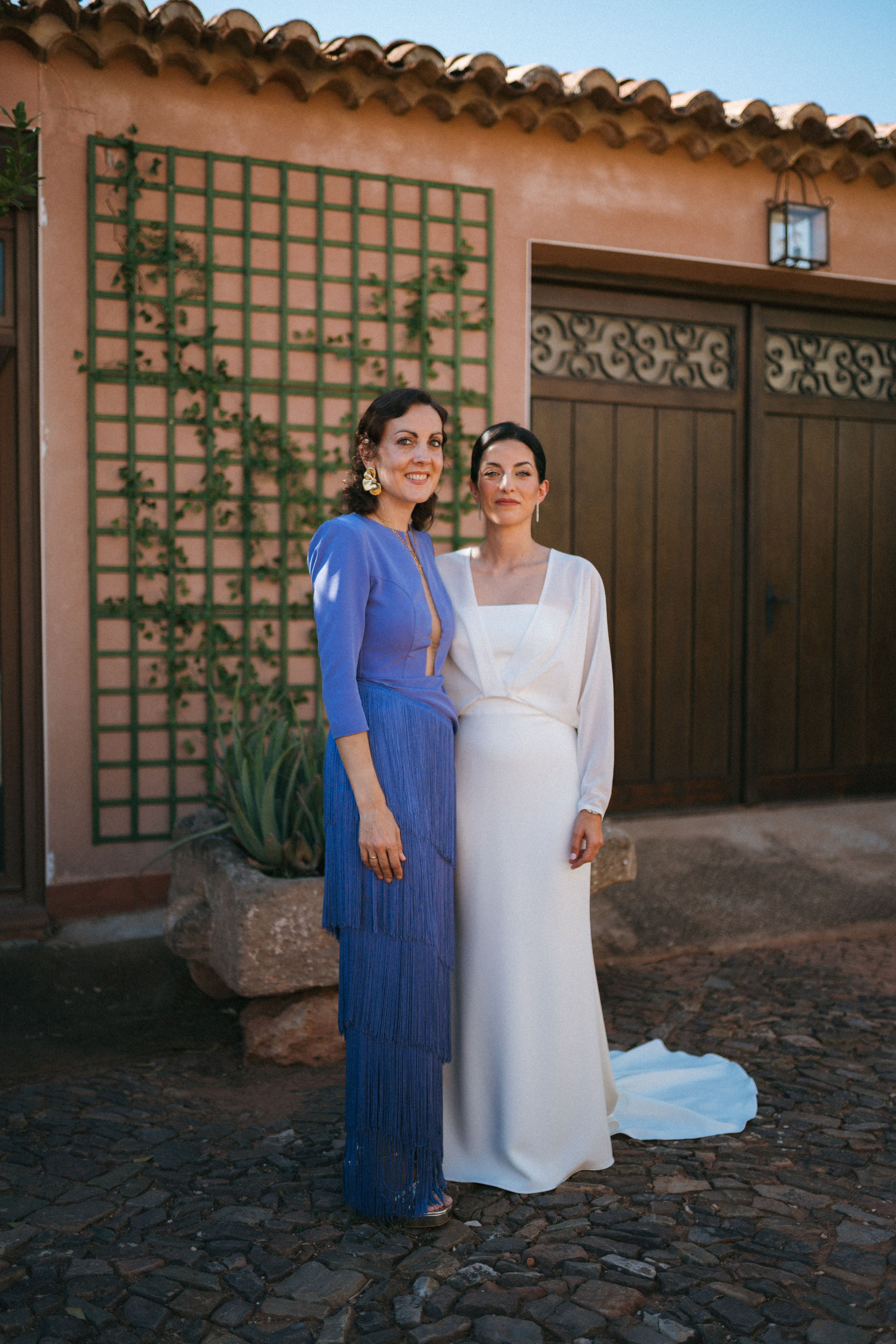 Inés y Juan. Christian García