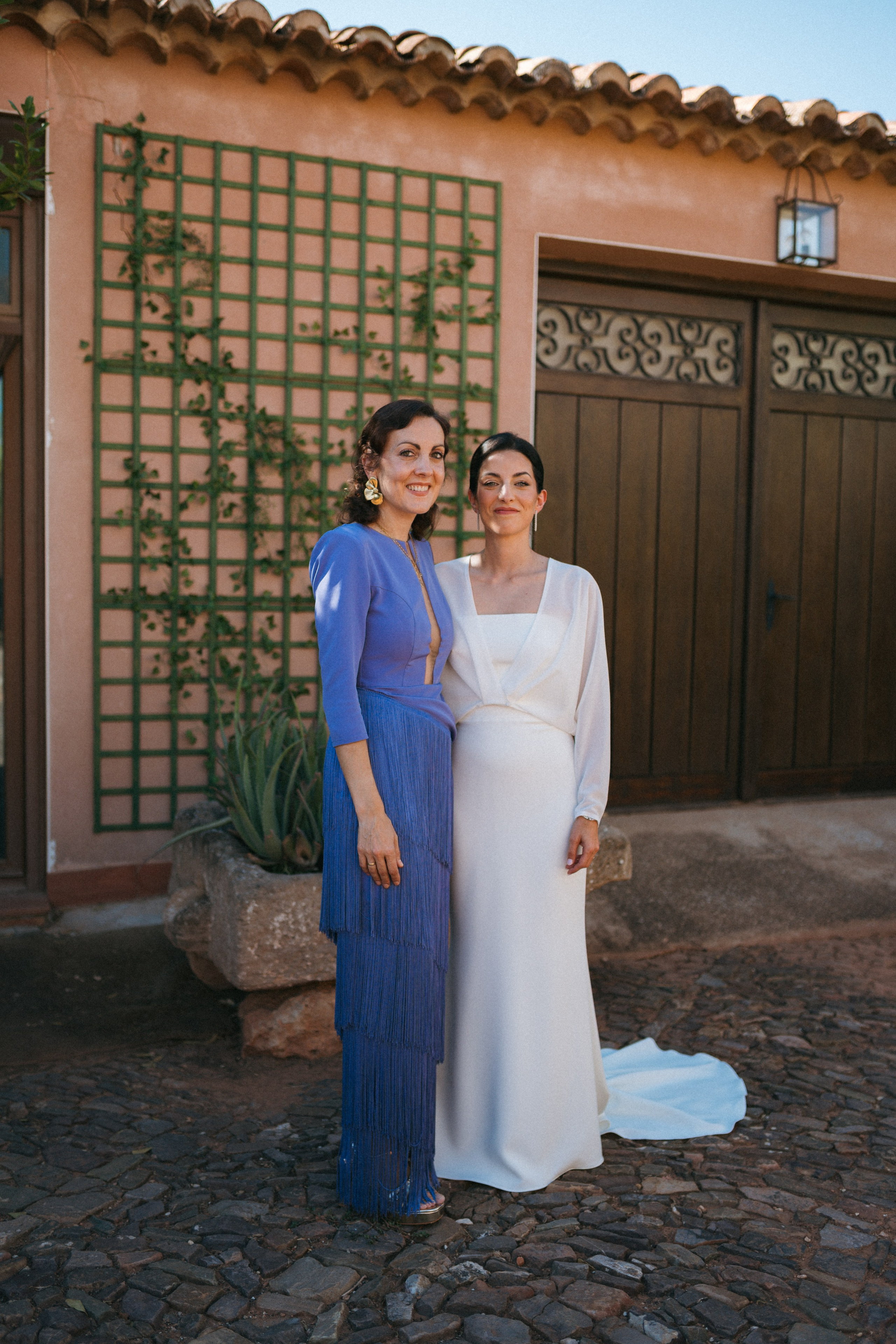 Inés y Juan. Christian García