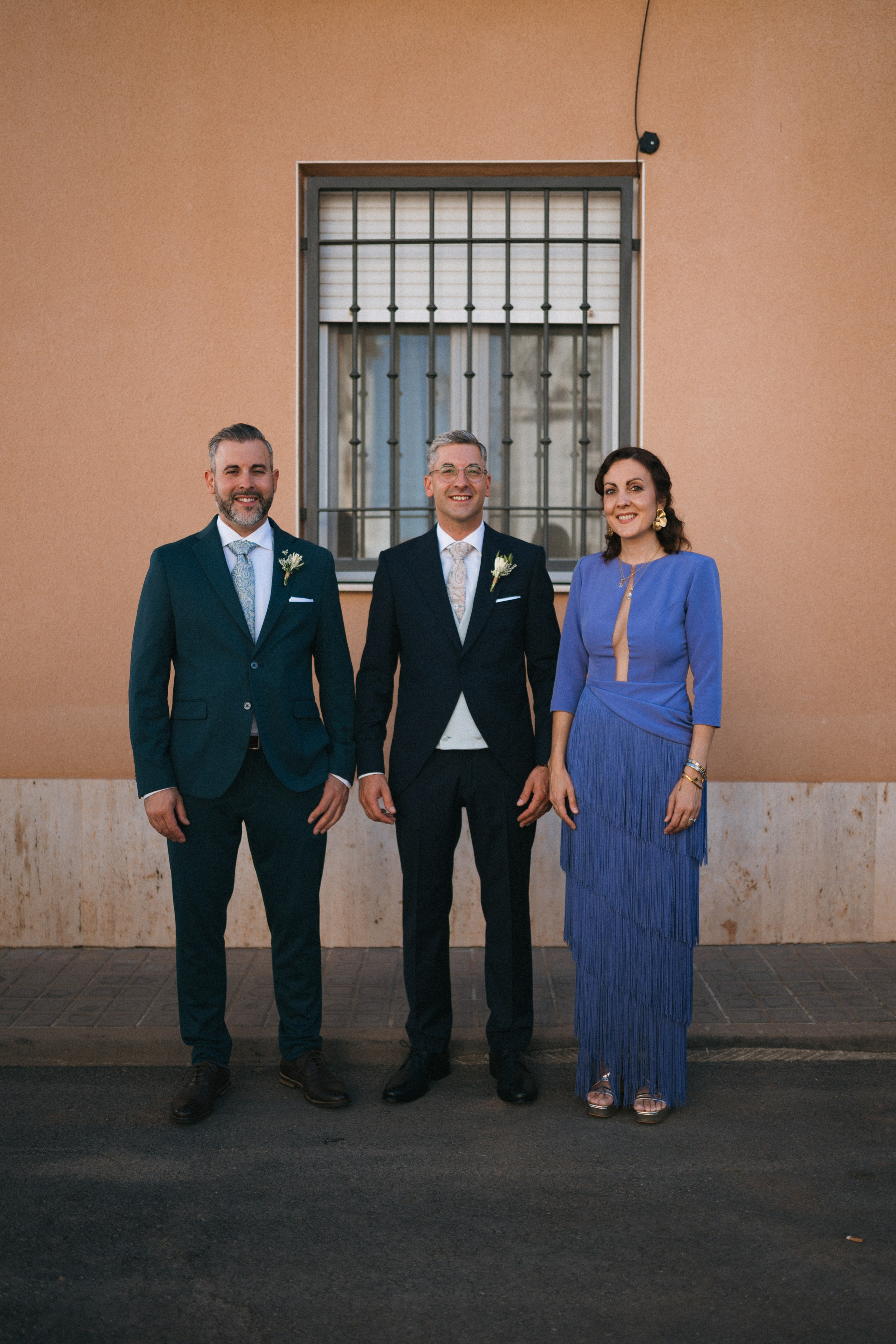 Inés y Juan. Christian García