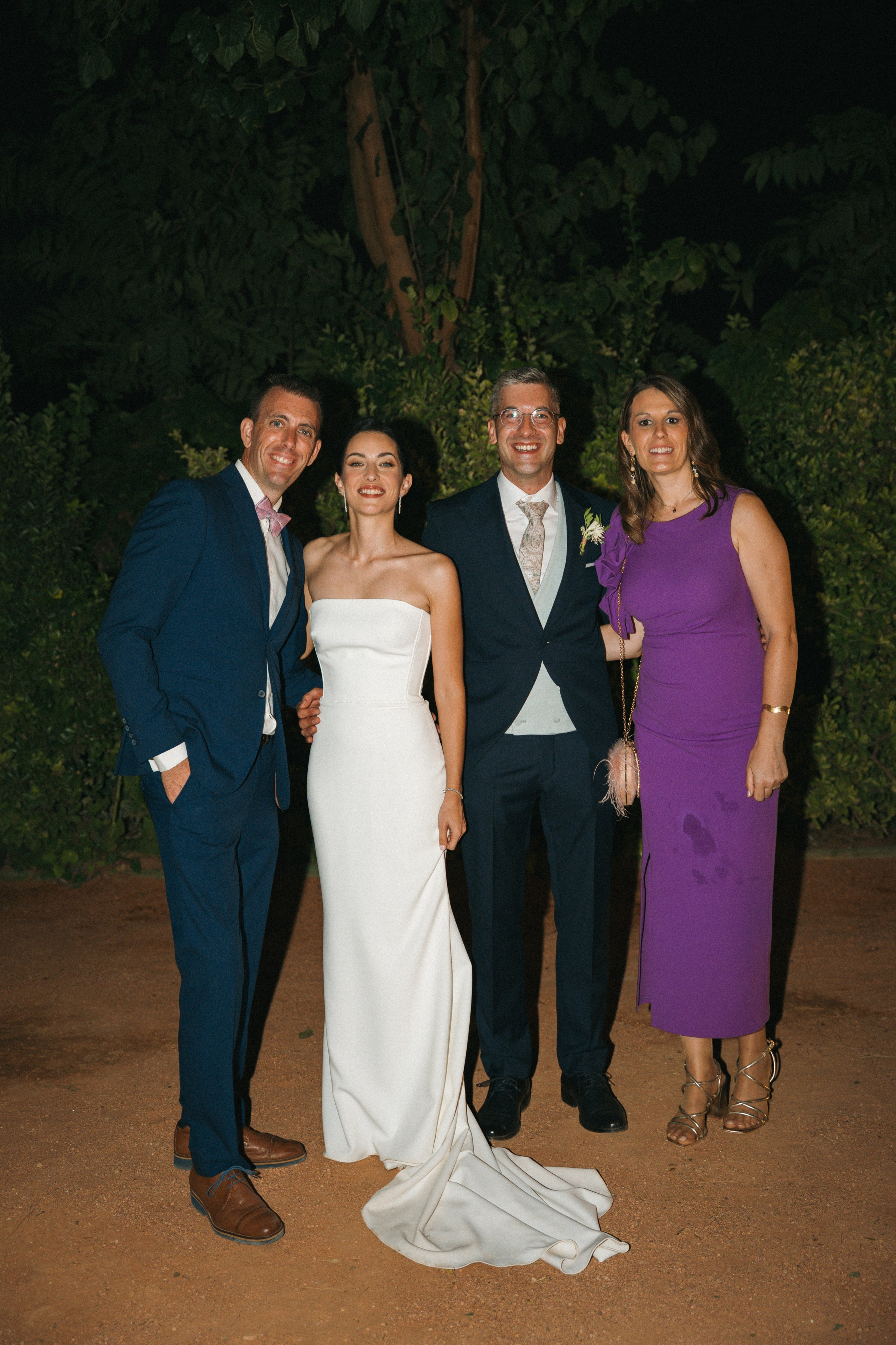 Inés y Juan. Christian García