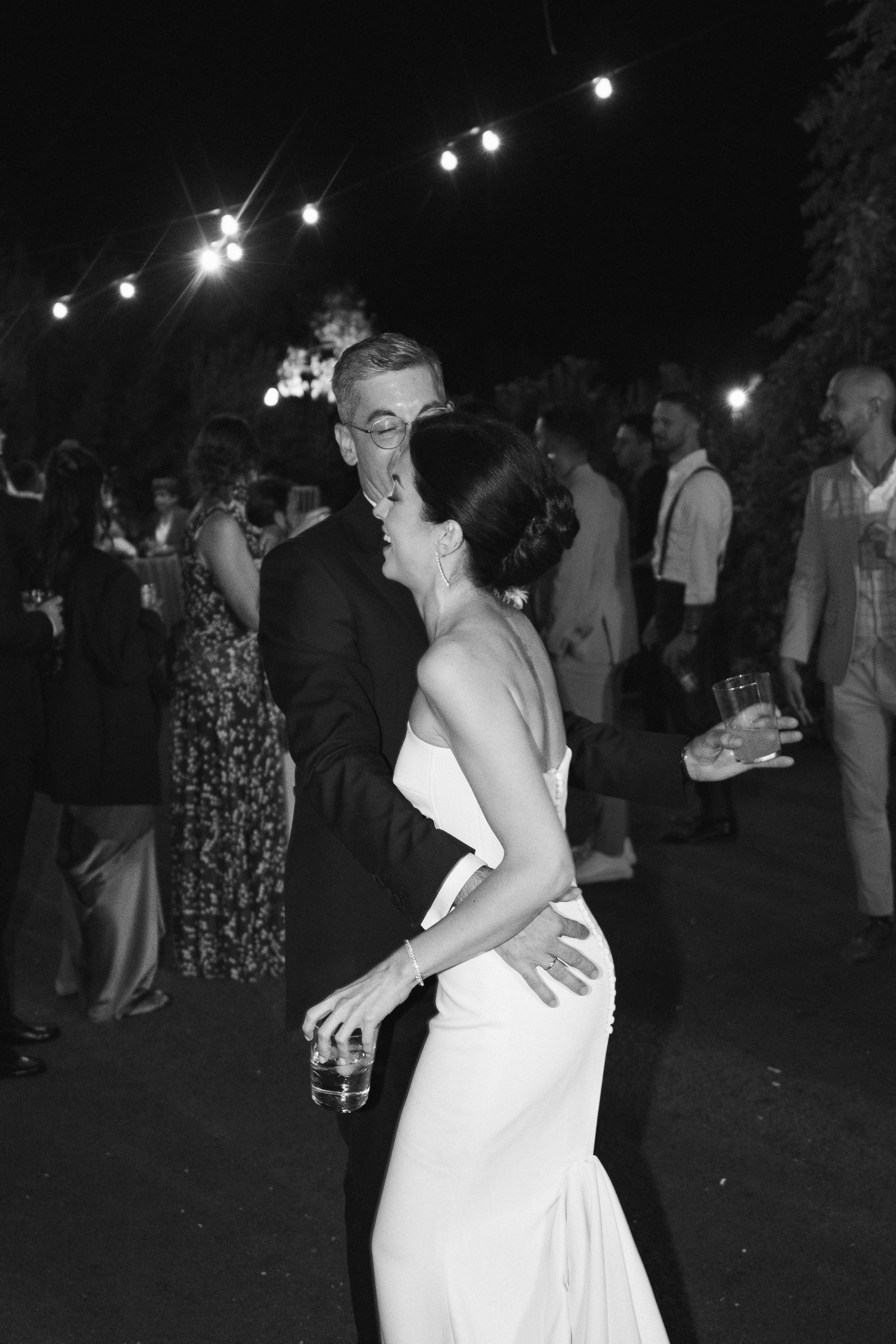 Inés y Juan. Christian García