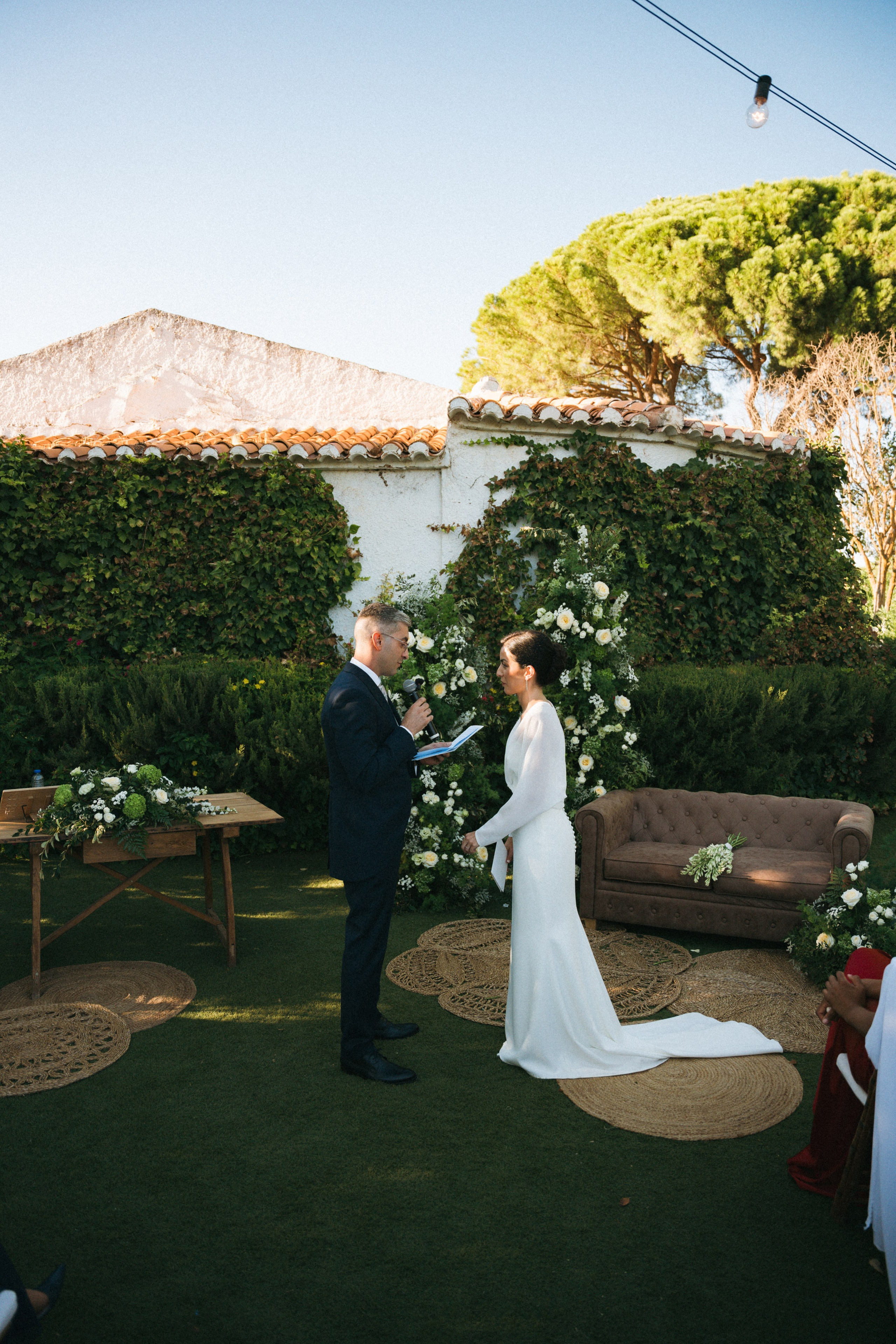 Inés y Juan. Christian García