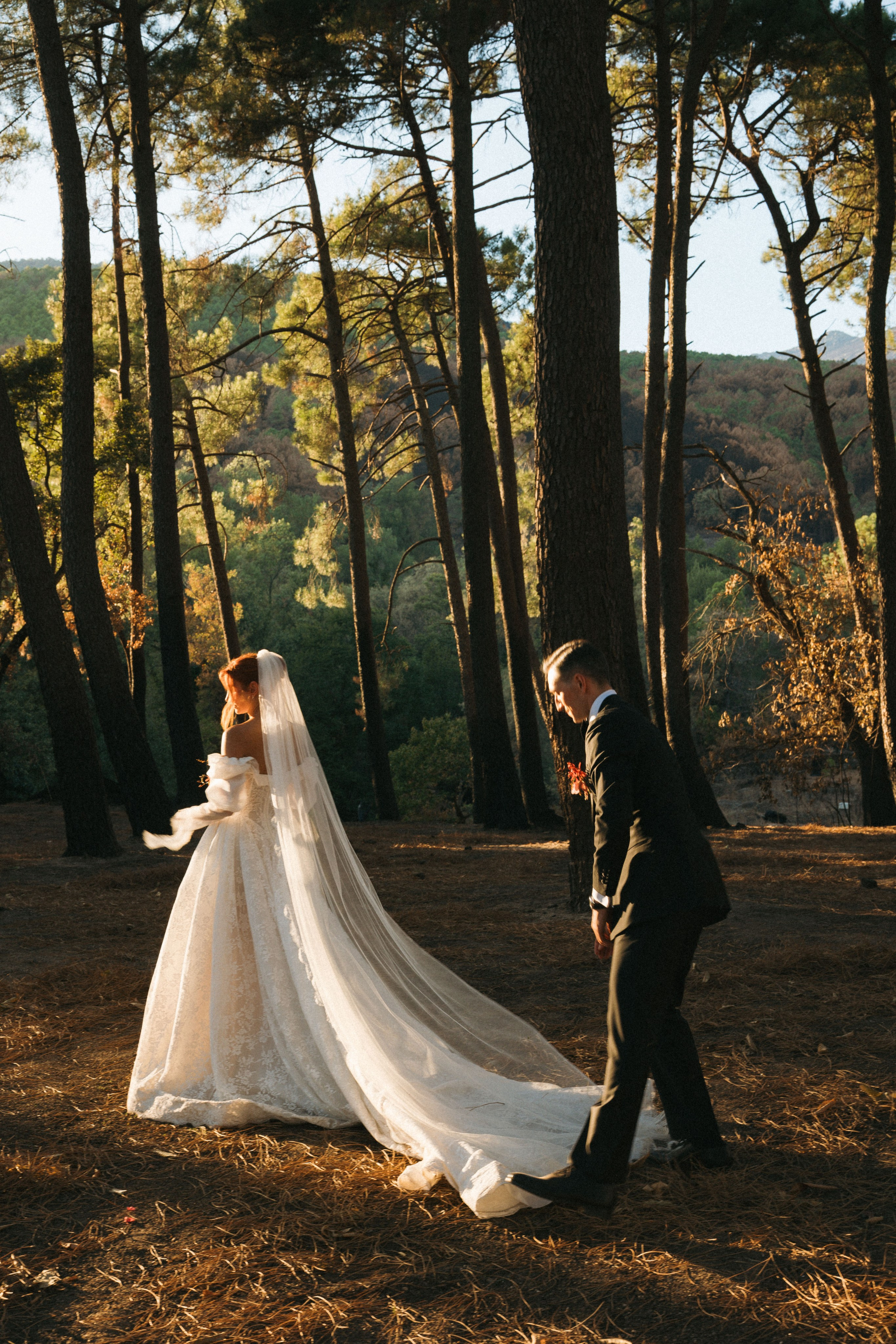 Sonia y Marco. Christian García