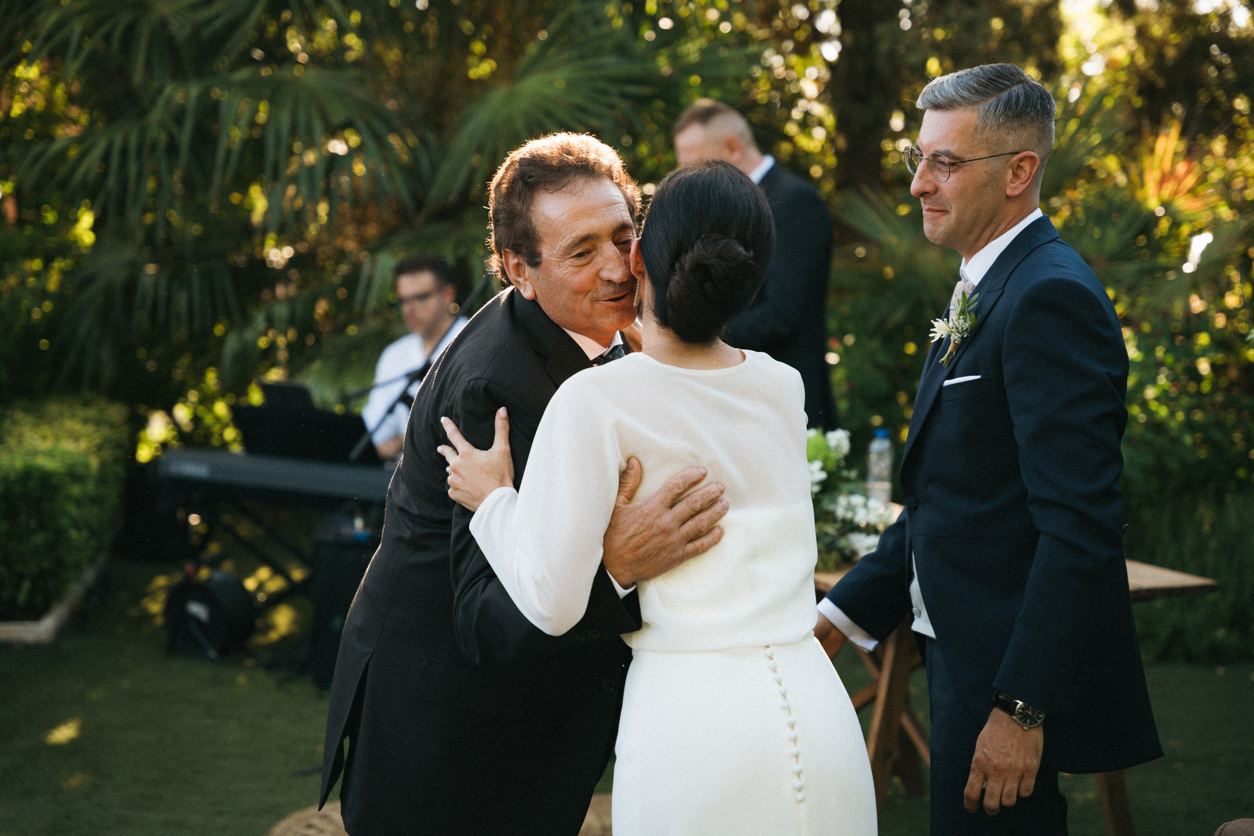 Inés y Juan. Christian García