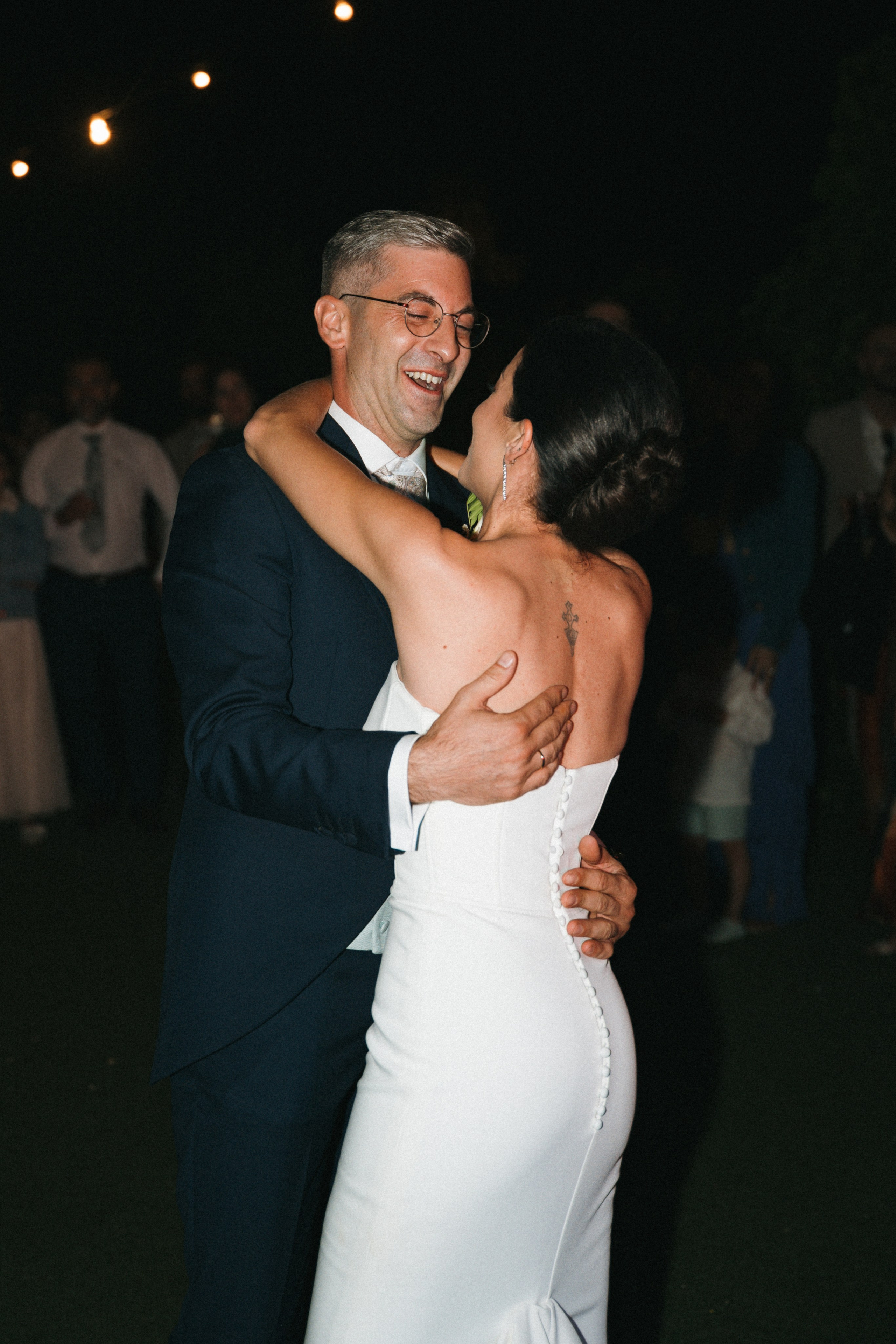 Inés y Juan. Christian García