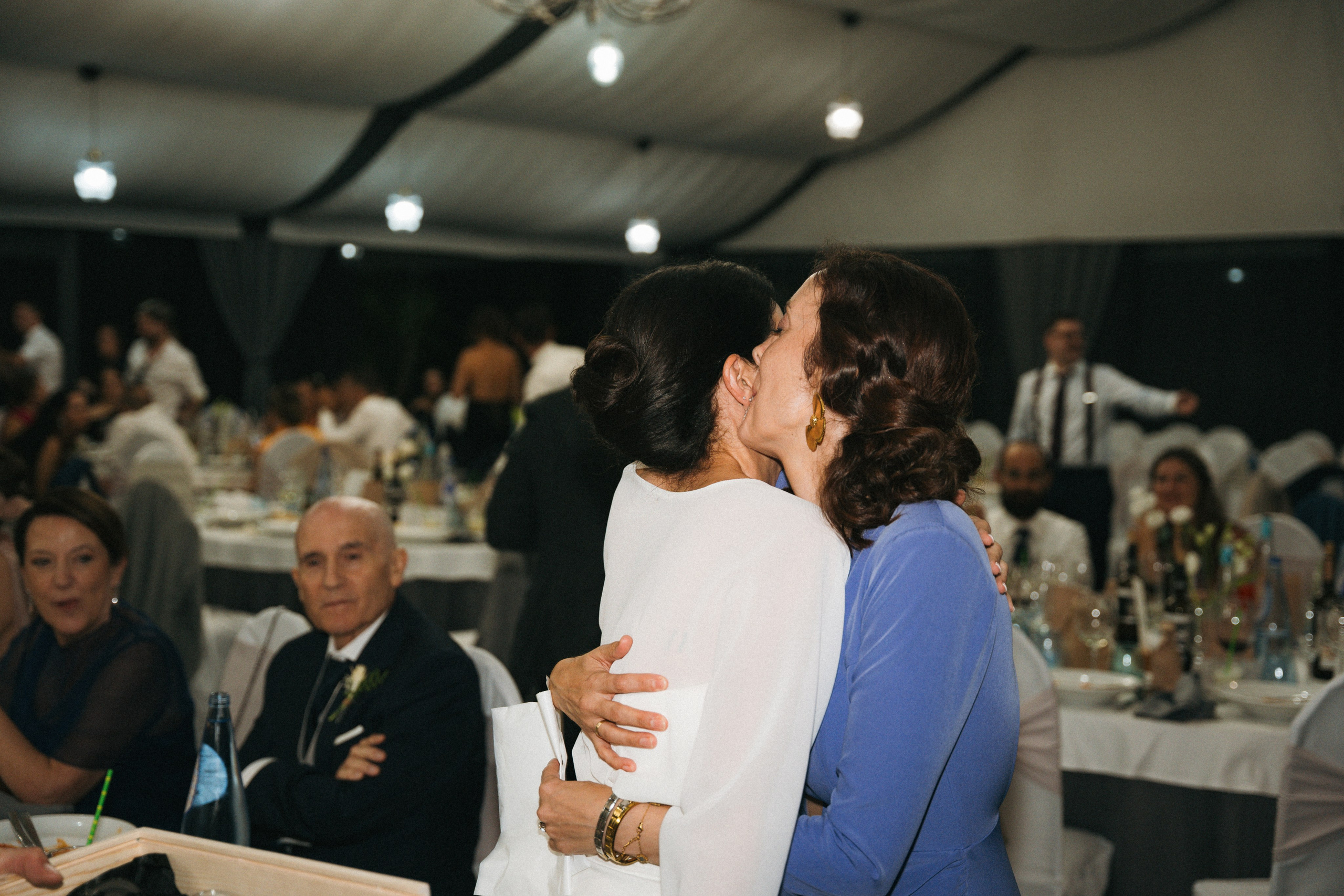 Inés y Juan. Christian García