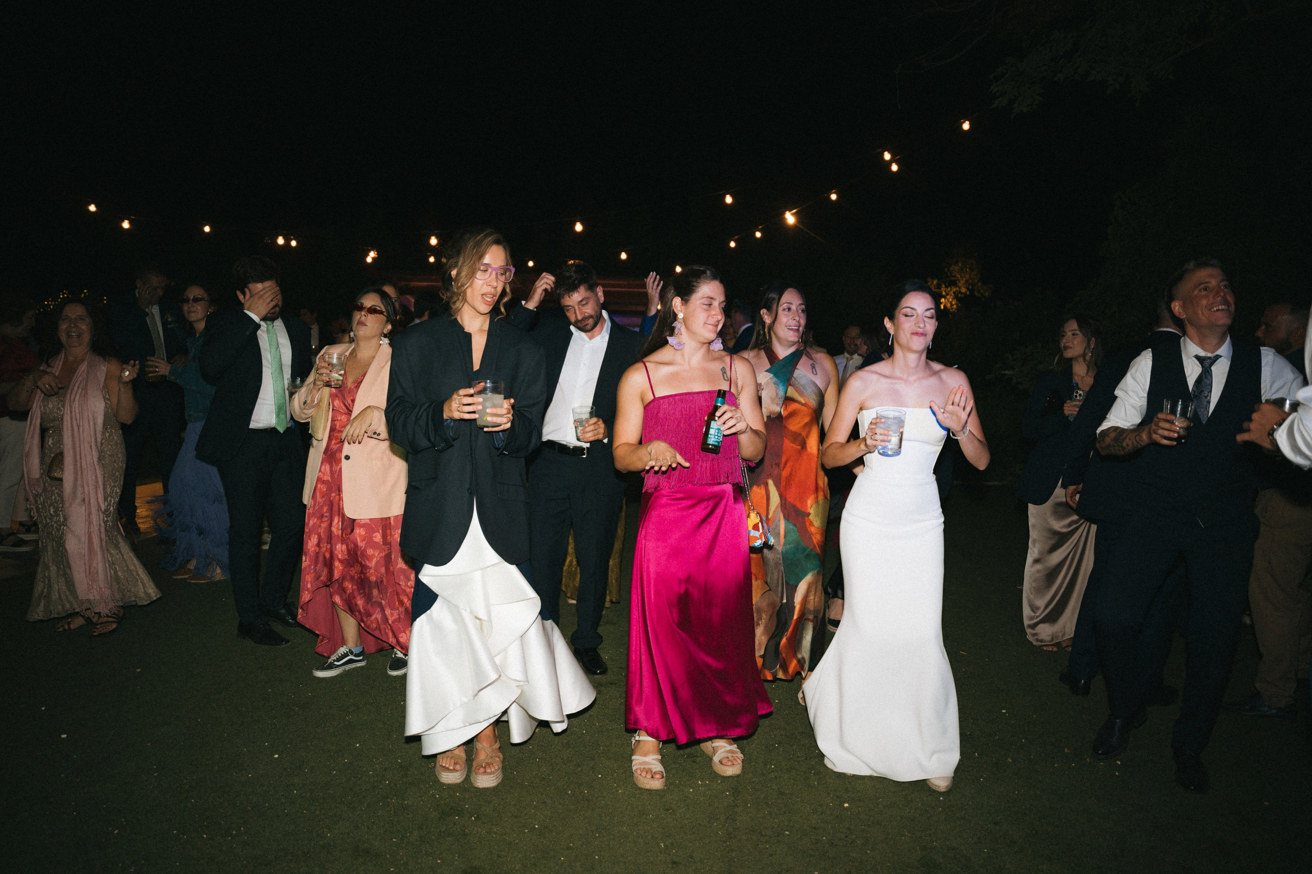 Inés y Juan. Christian García