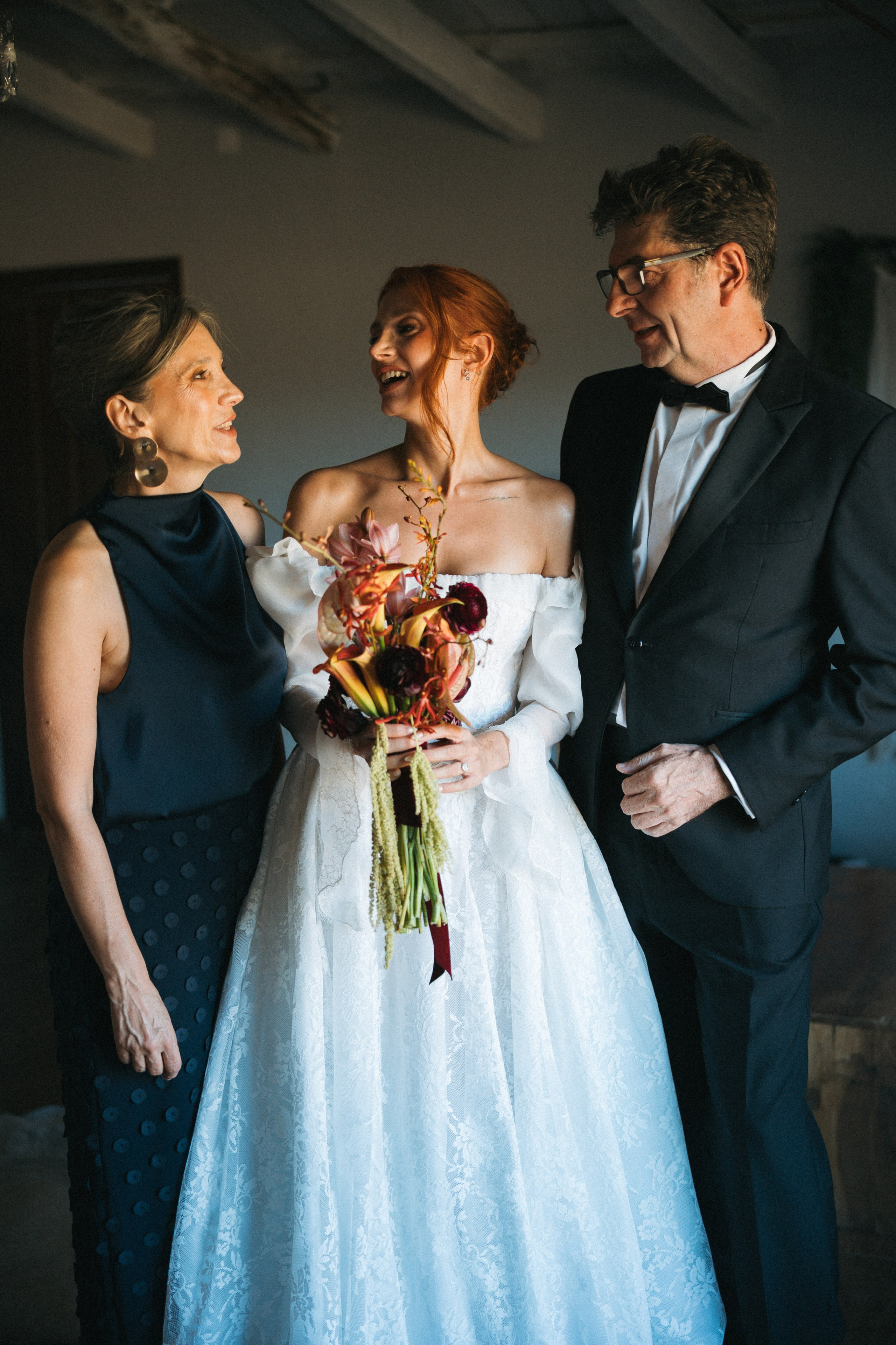 Sonia y Marco. Christian García