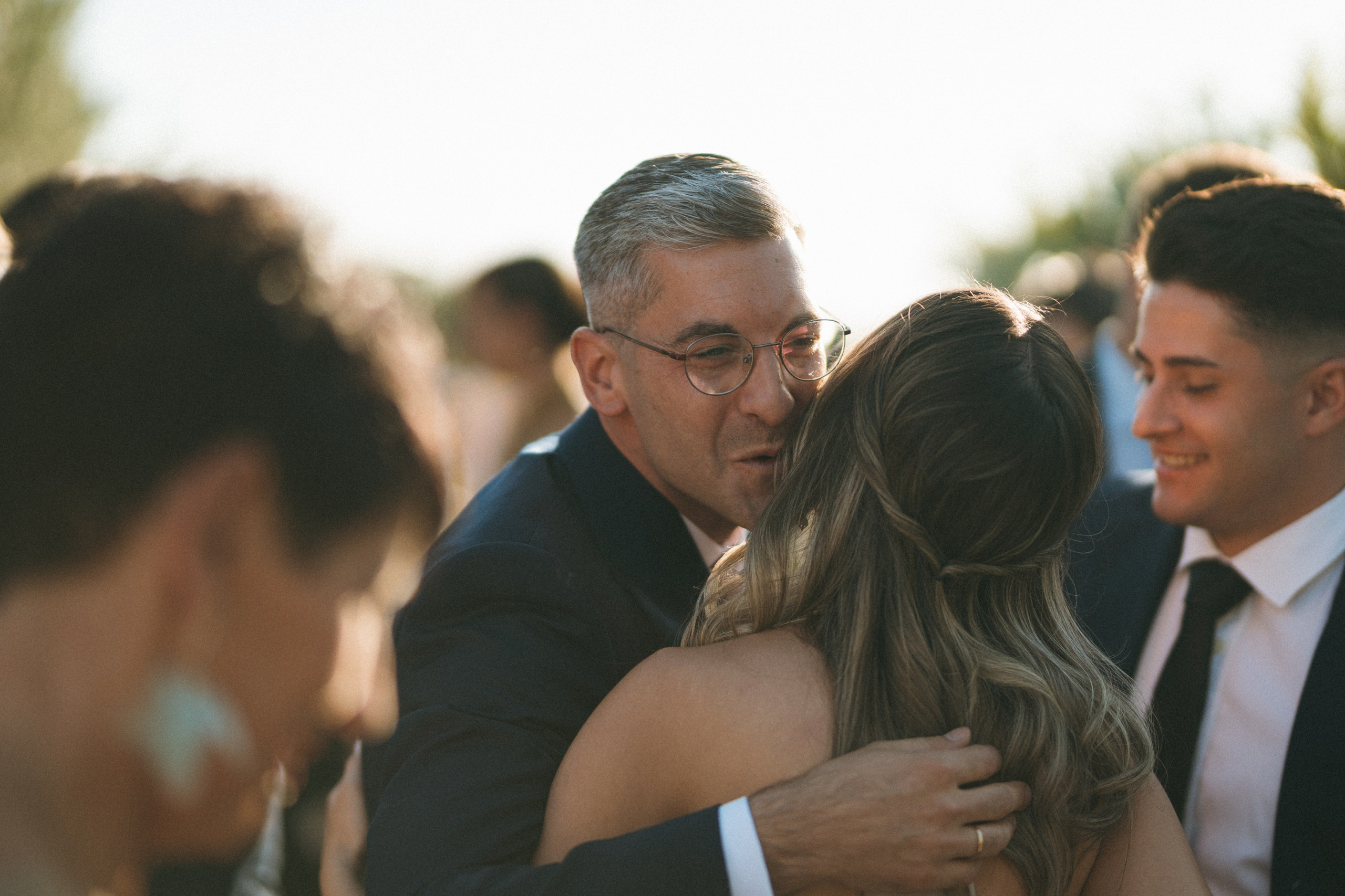 Inés y Juan. Christian García