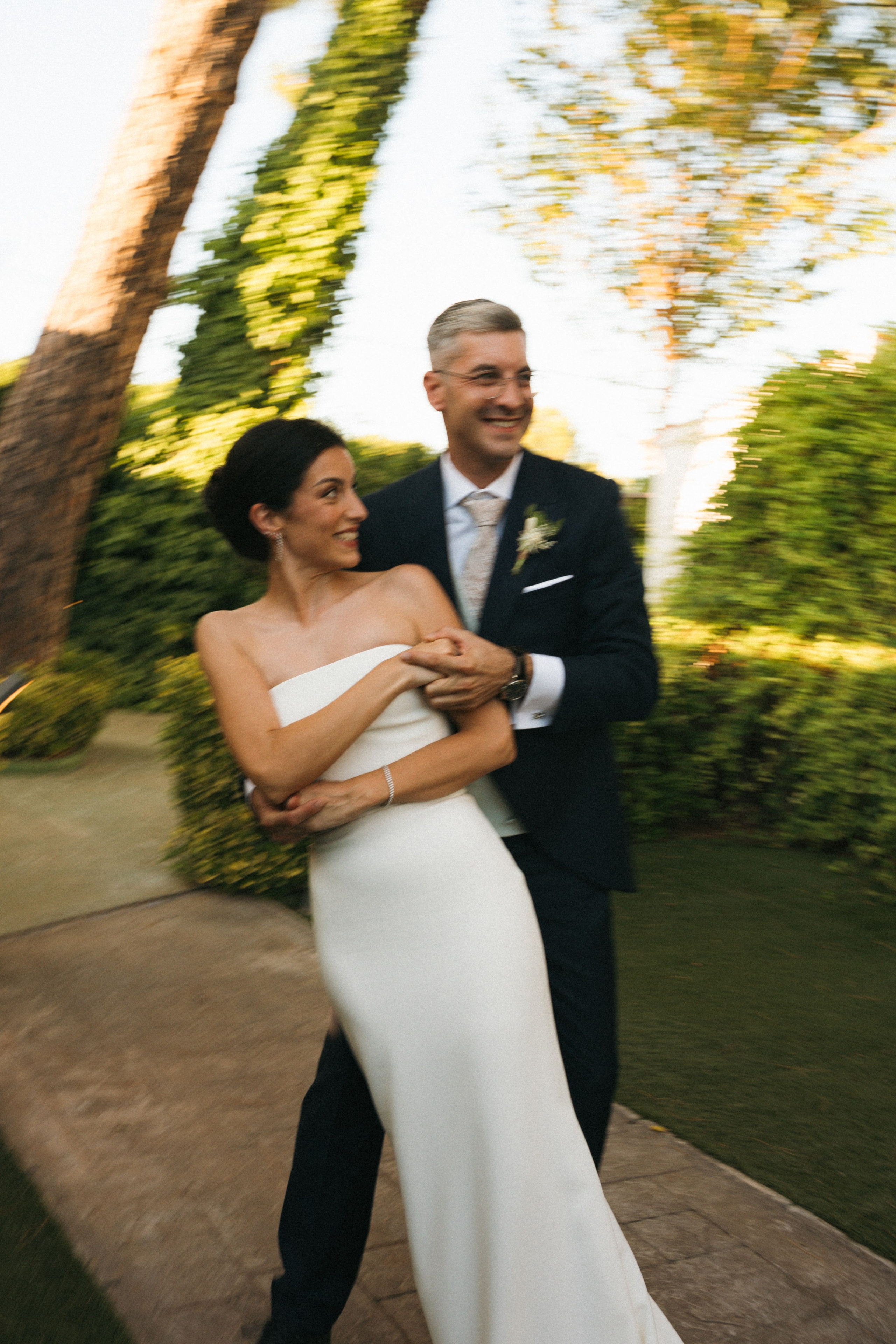 Inés y Juan. Christian García