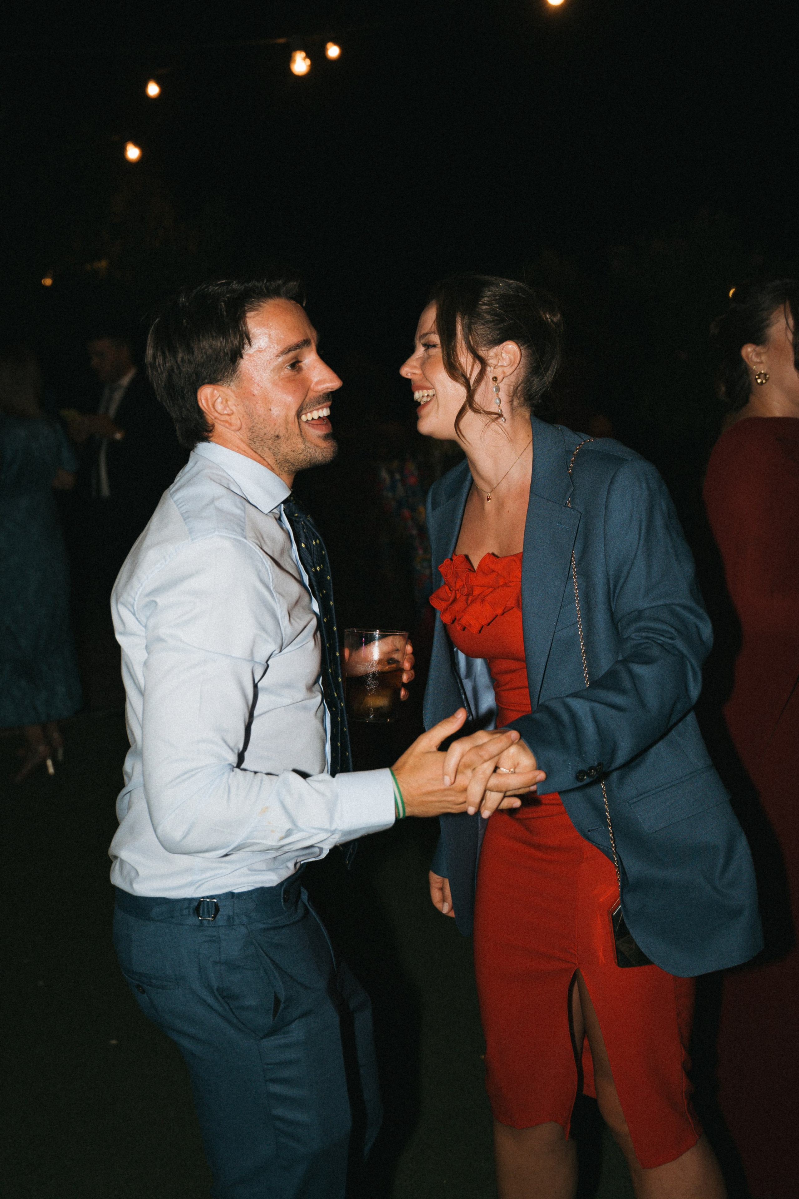 Inés y Juan. Christian García