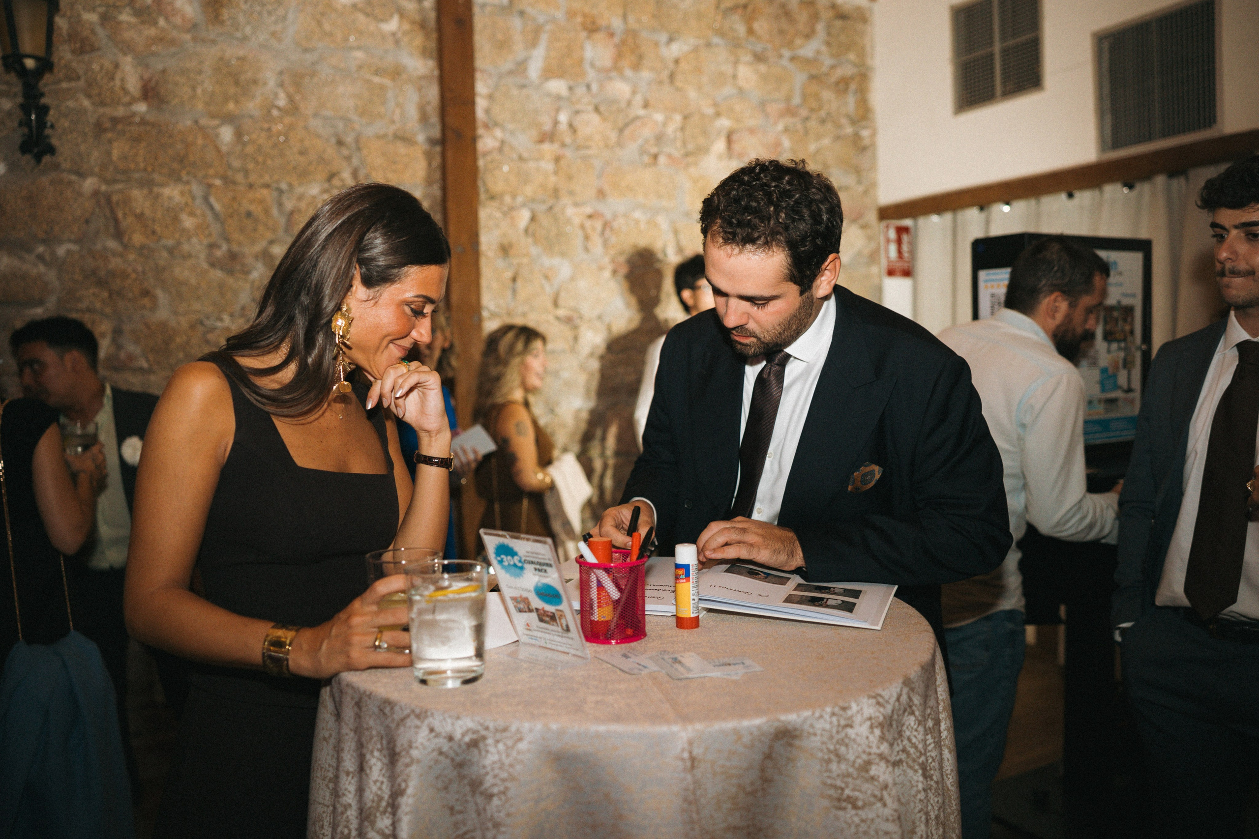 Sonia y Marco. Christian García