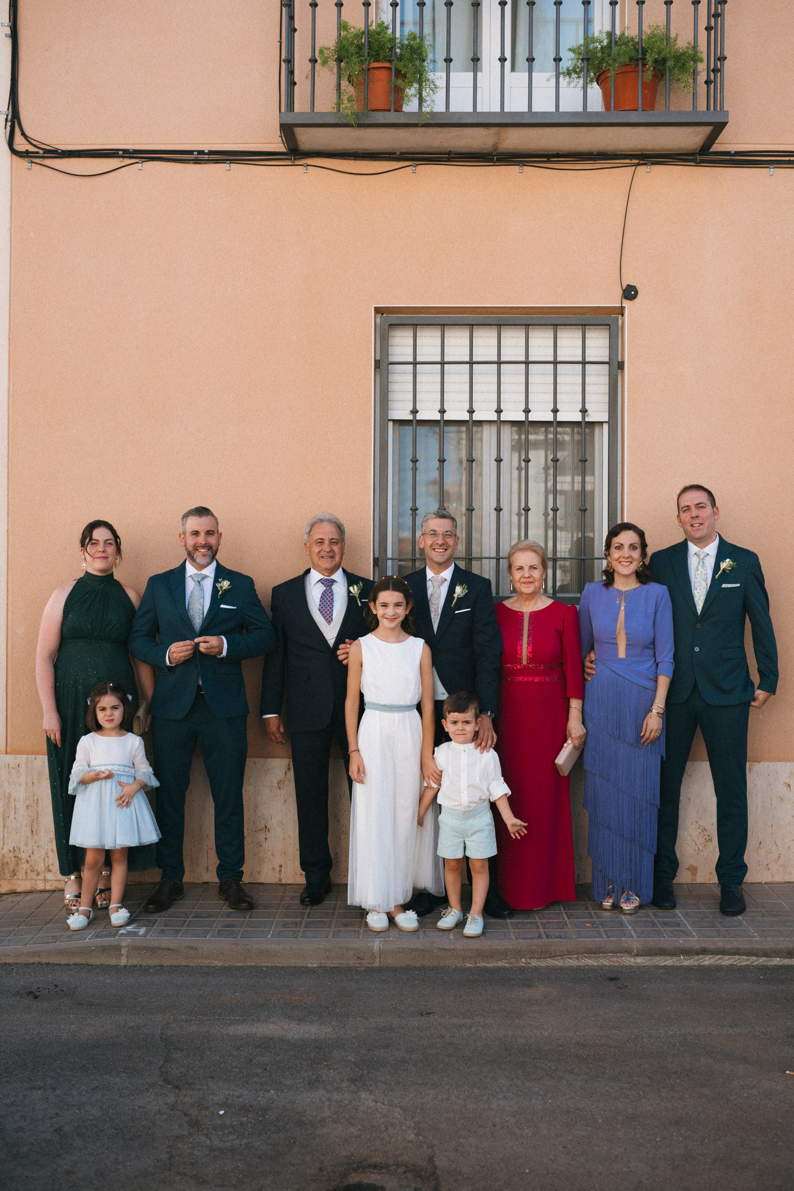 Inés y Juan. Christian García