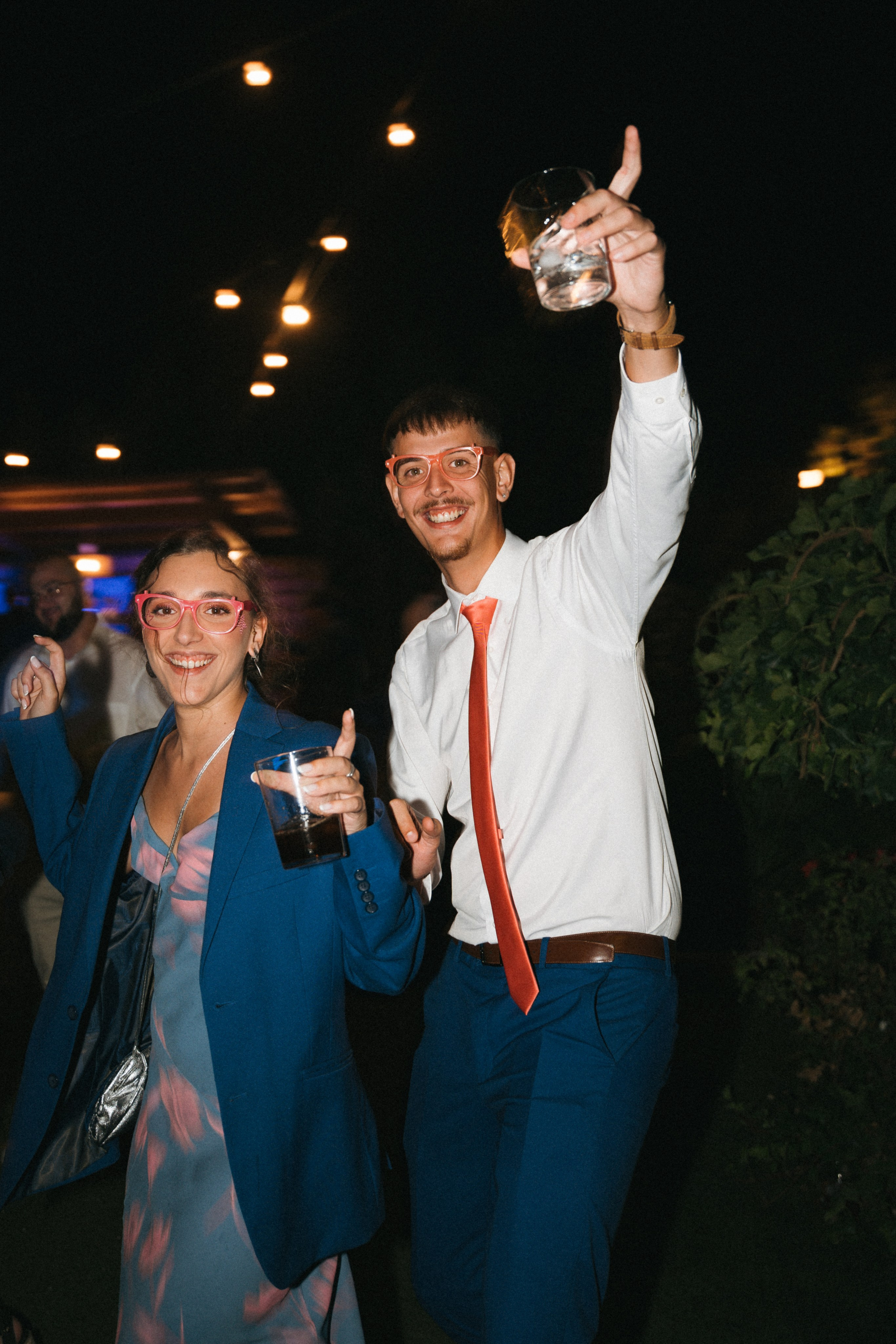 Inés y Juan. Christian García
