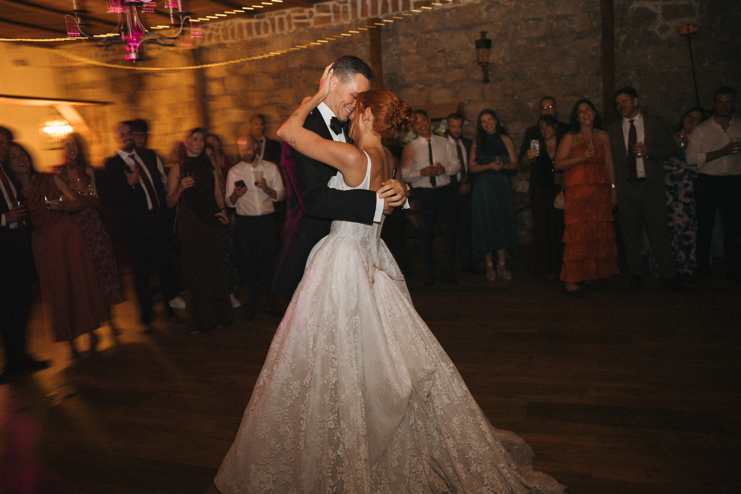 Sonia y Marco. Christian García