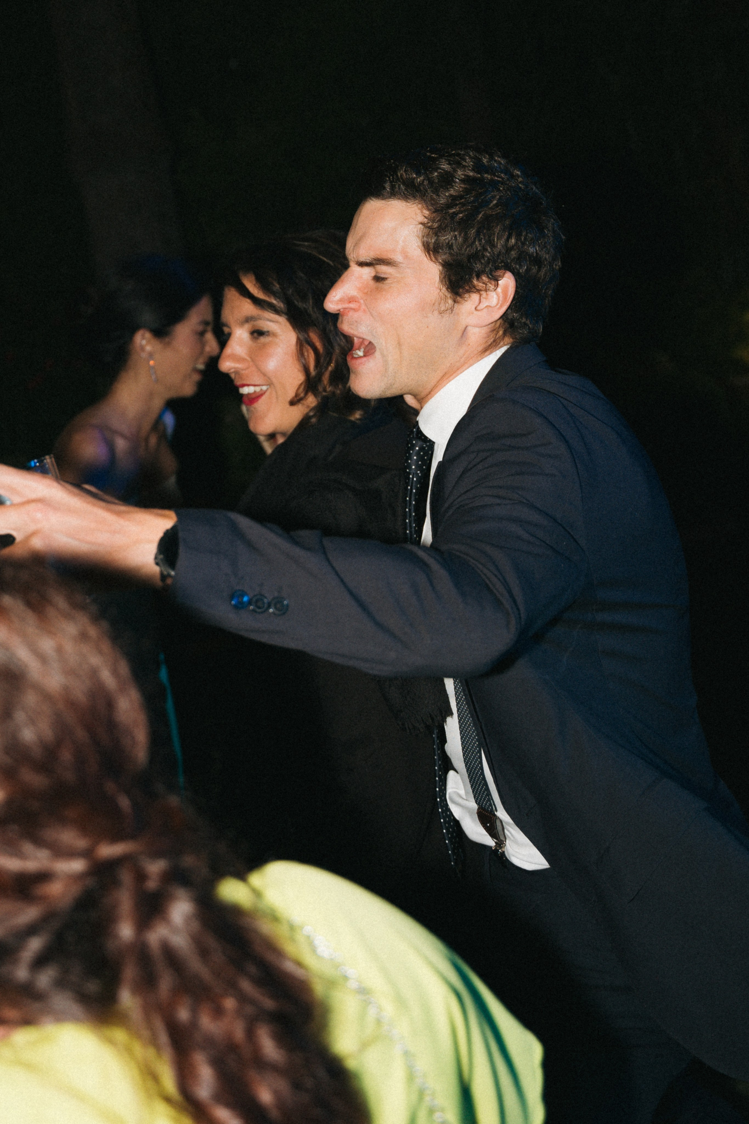 Inés y Juan. Christian García