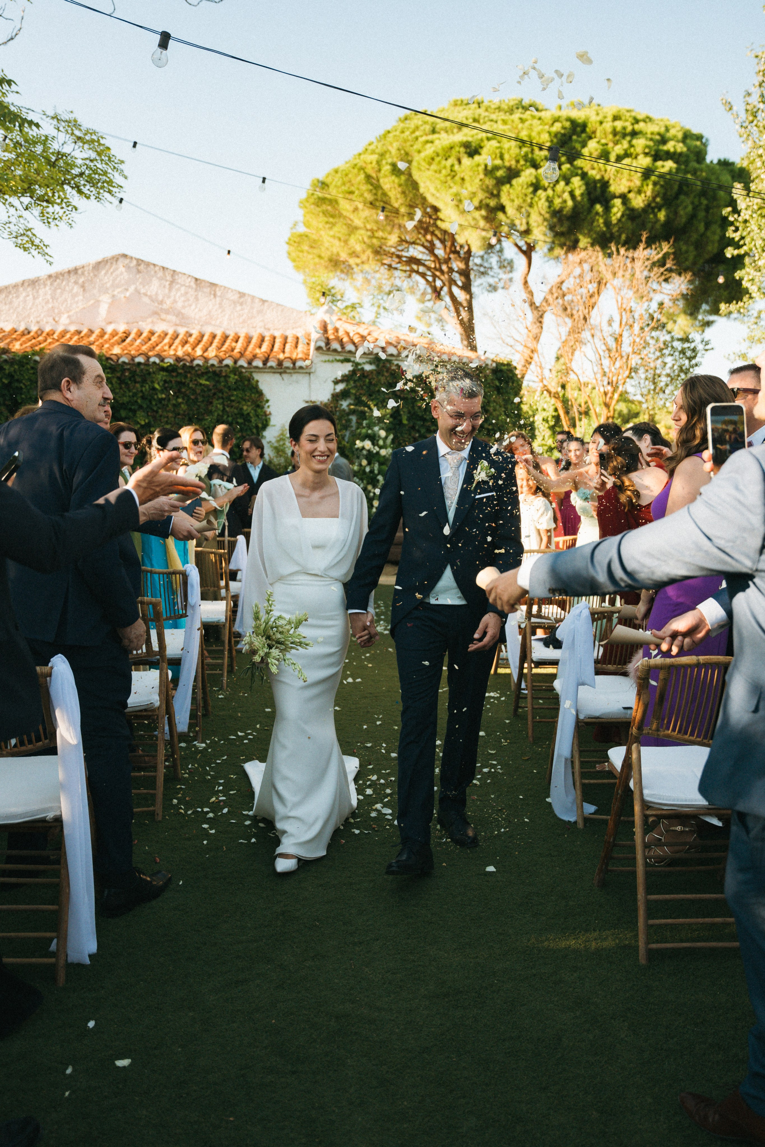 Inés y Juan. Christian García