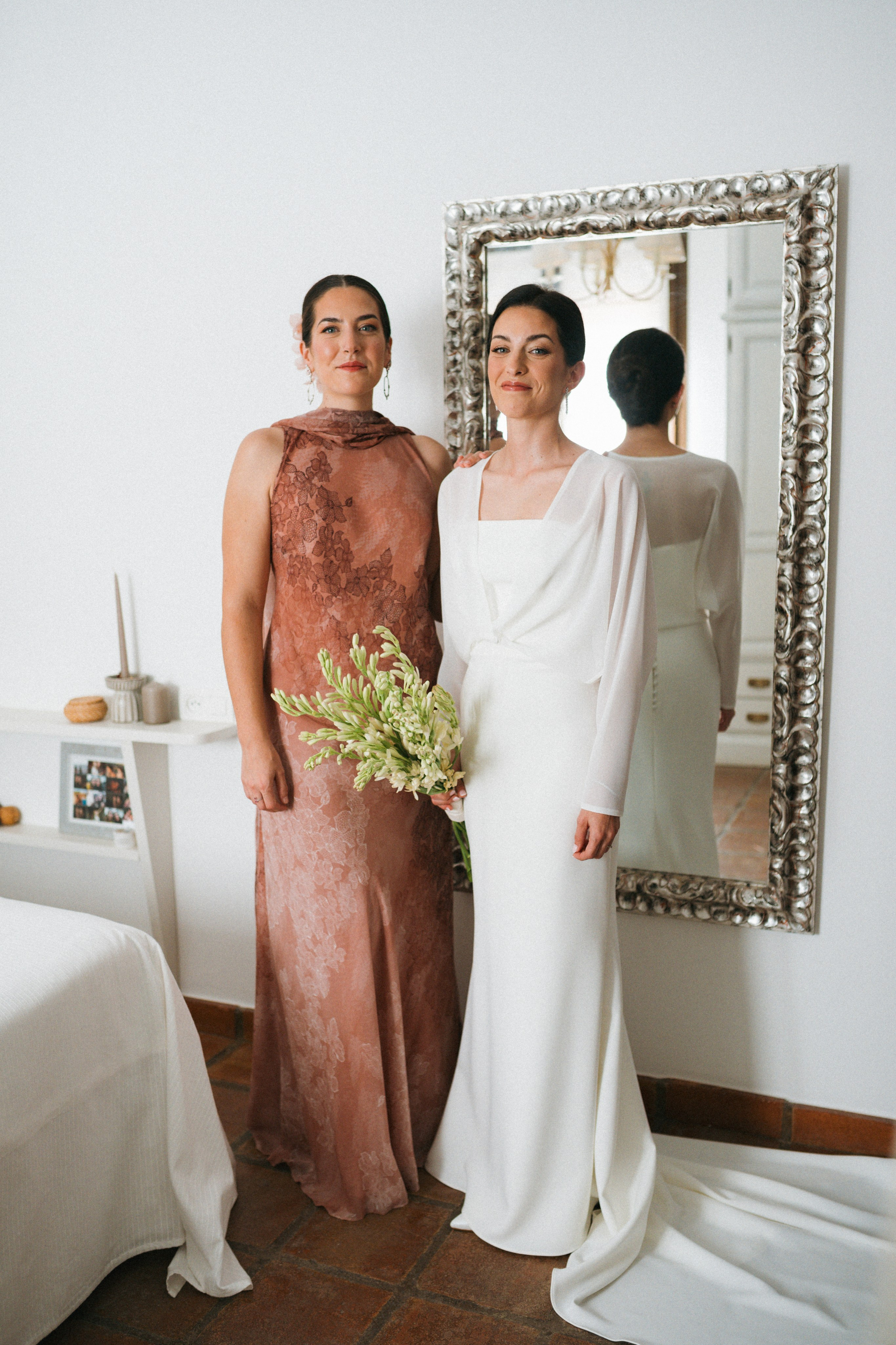 Inés y Juan. Christian García