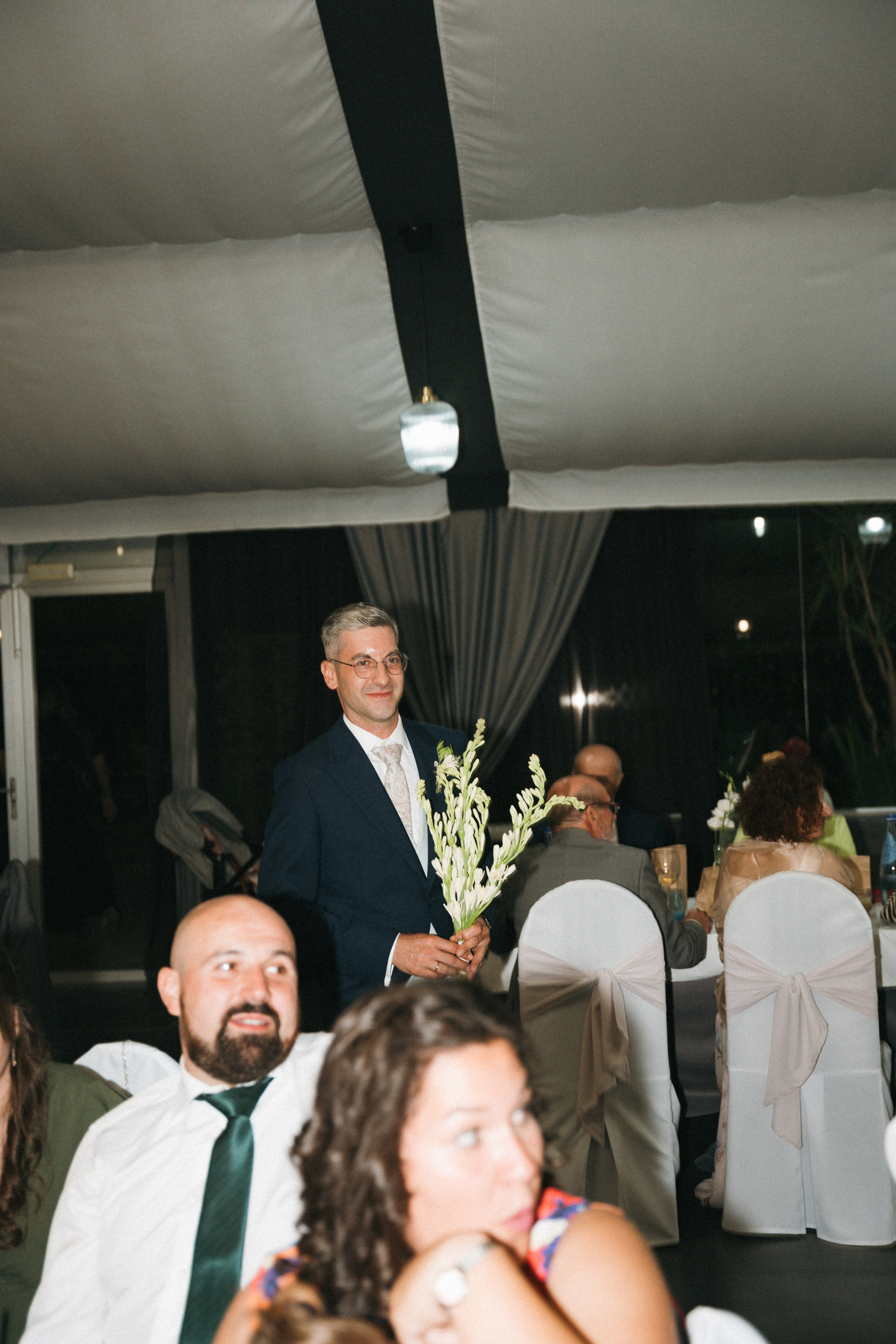 Inés y Juan. Christian García