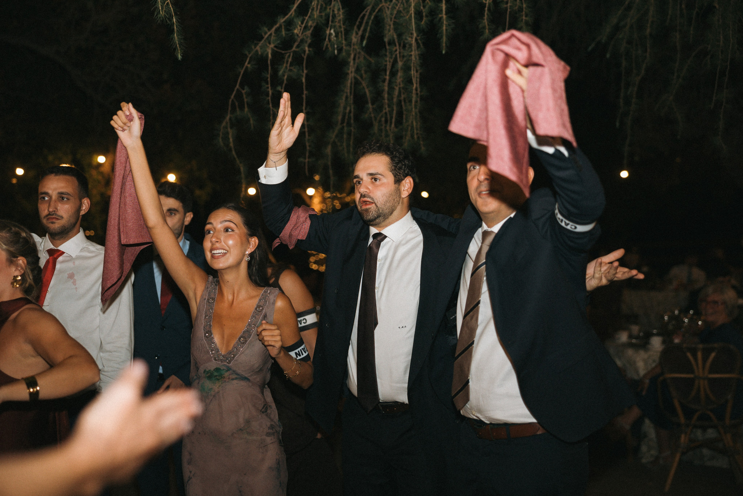 Sonia y Marco. Christian García