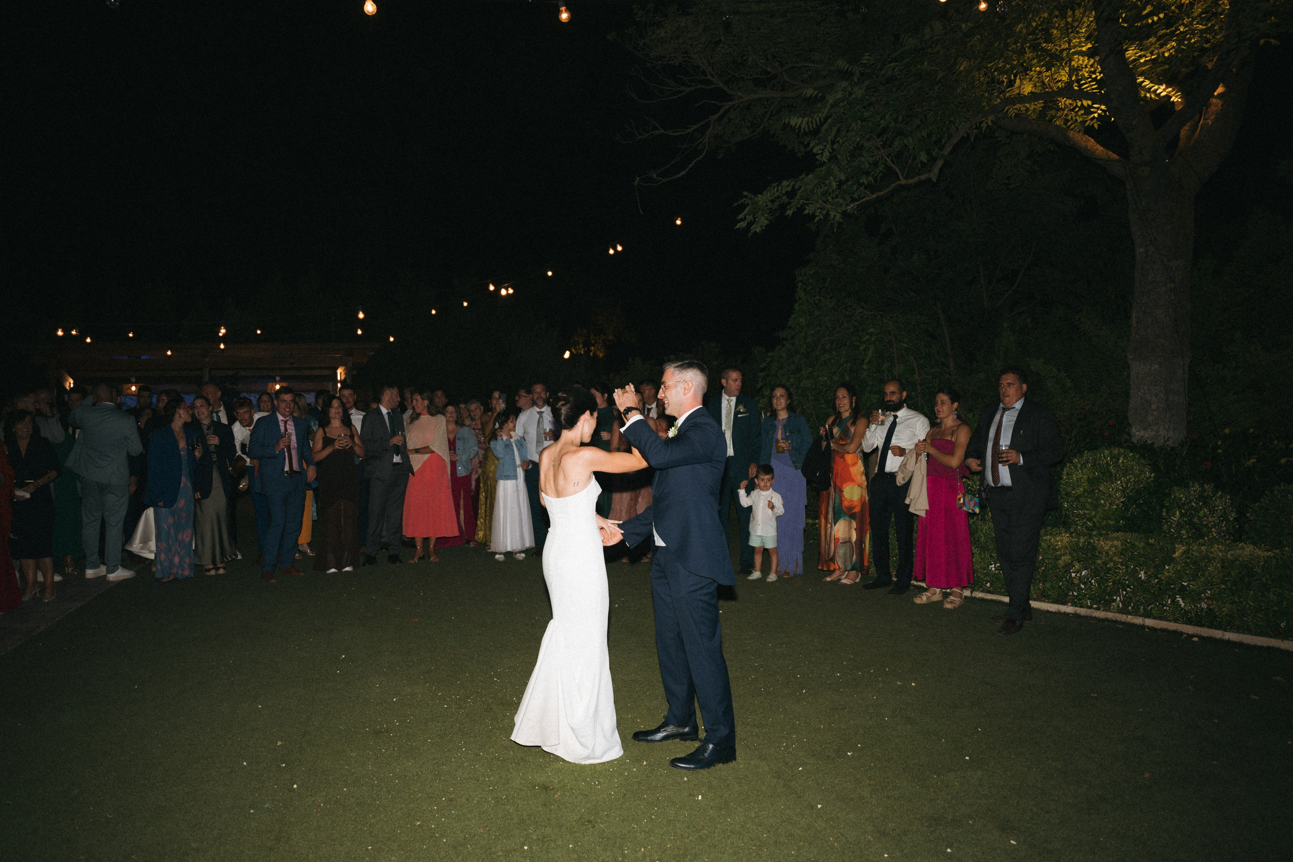 Inés y Juan. Christian García