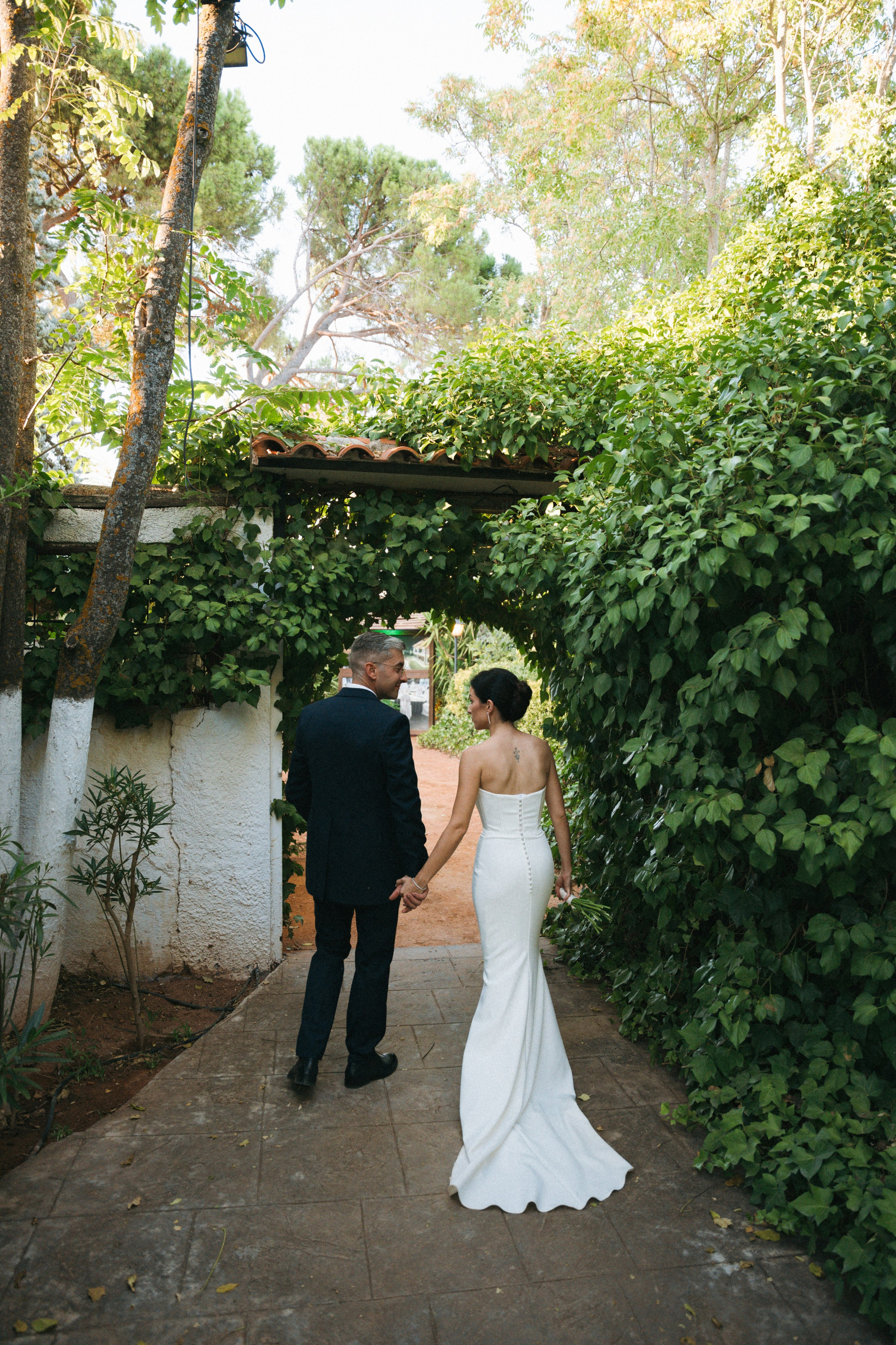 Inés y Juan. Christian García