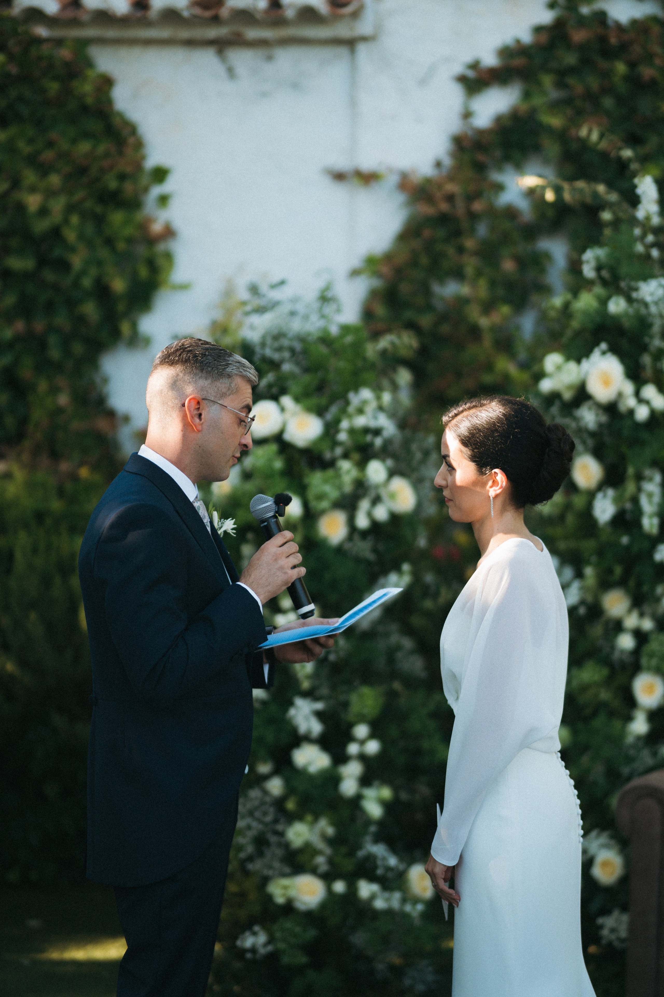 Inés y Juan. Christian García