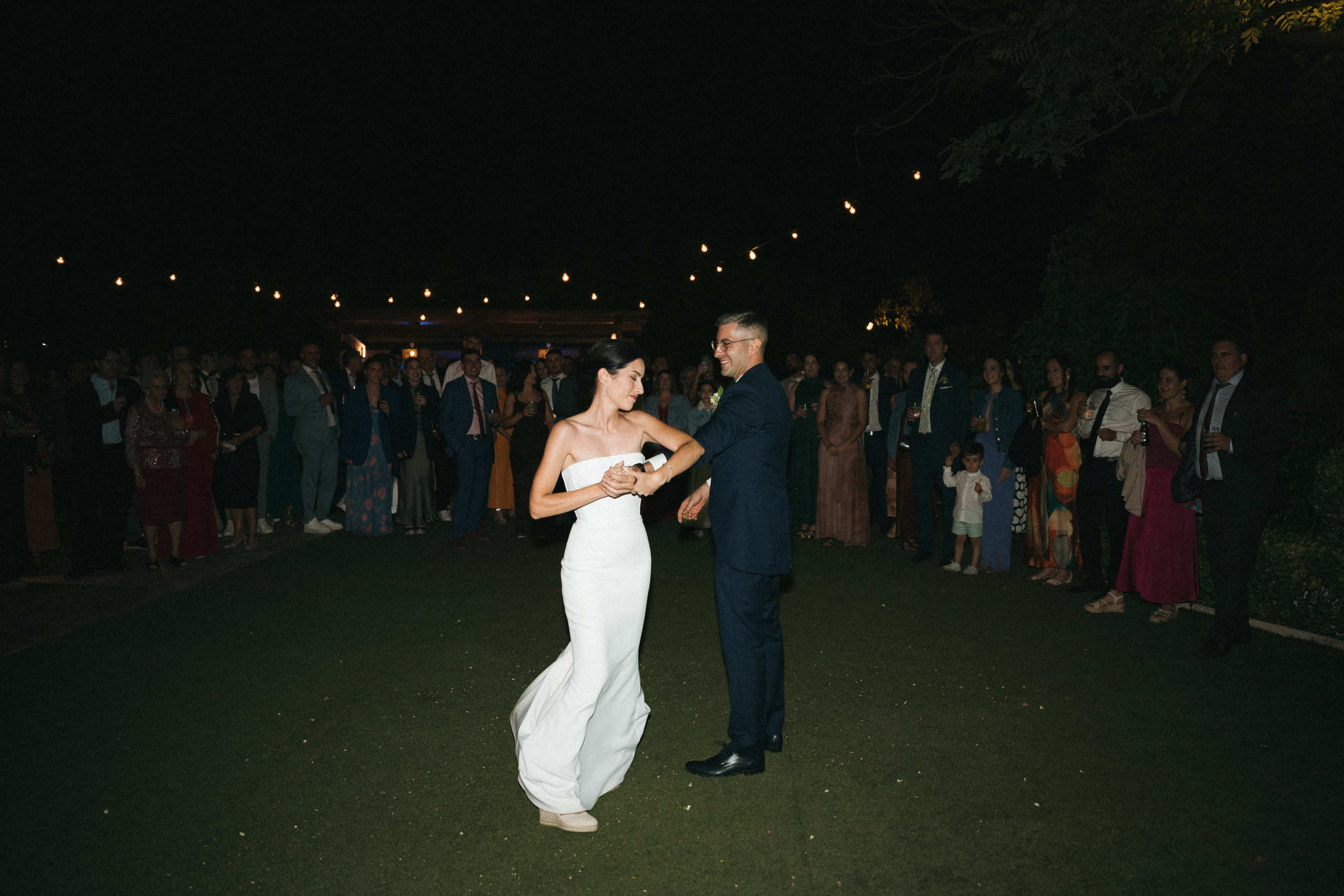 Inés y Juan. Christian García