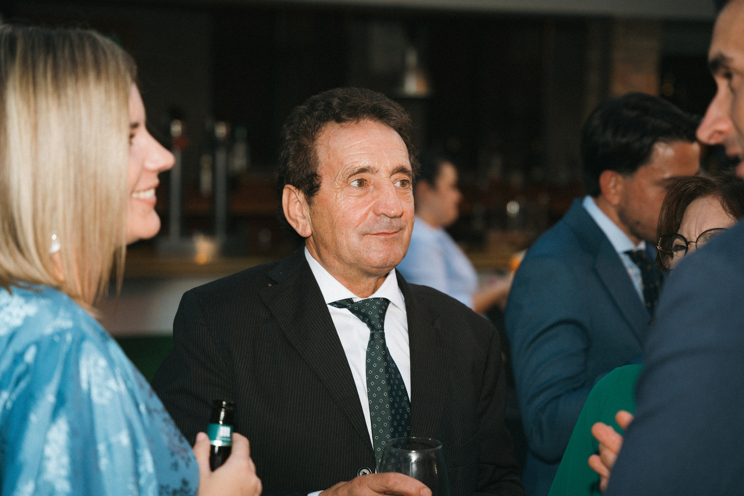 Inés y Juan. Christian García