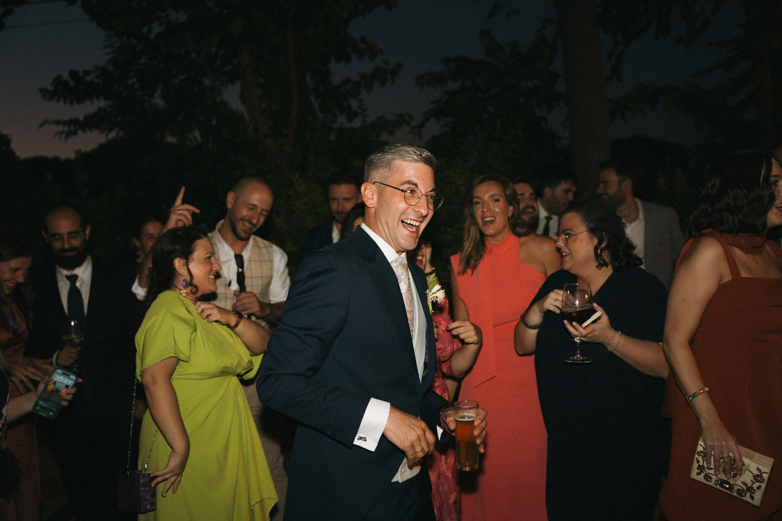 Inés y Juan. Christian García