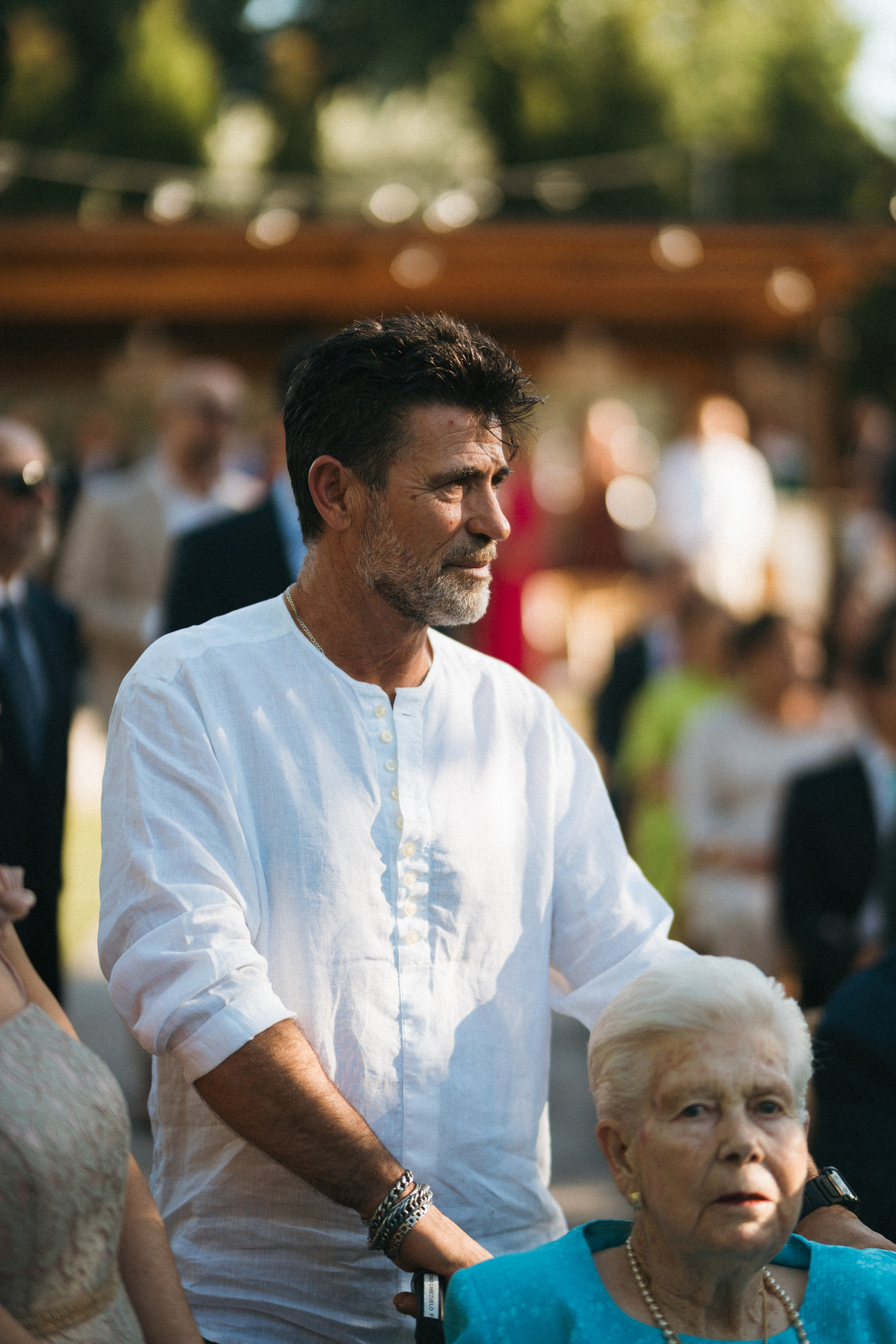 Inés y Juan. Christian García
