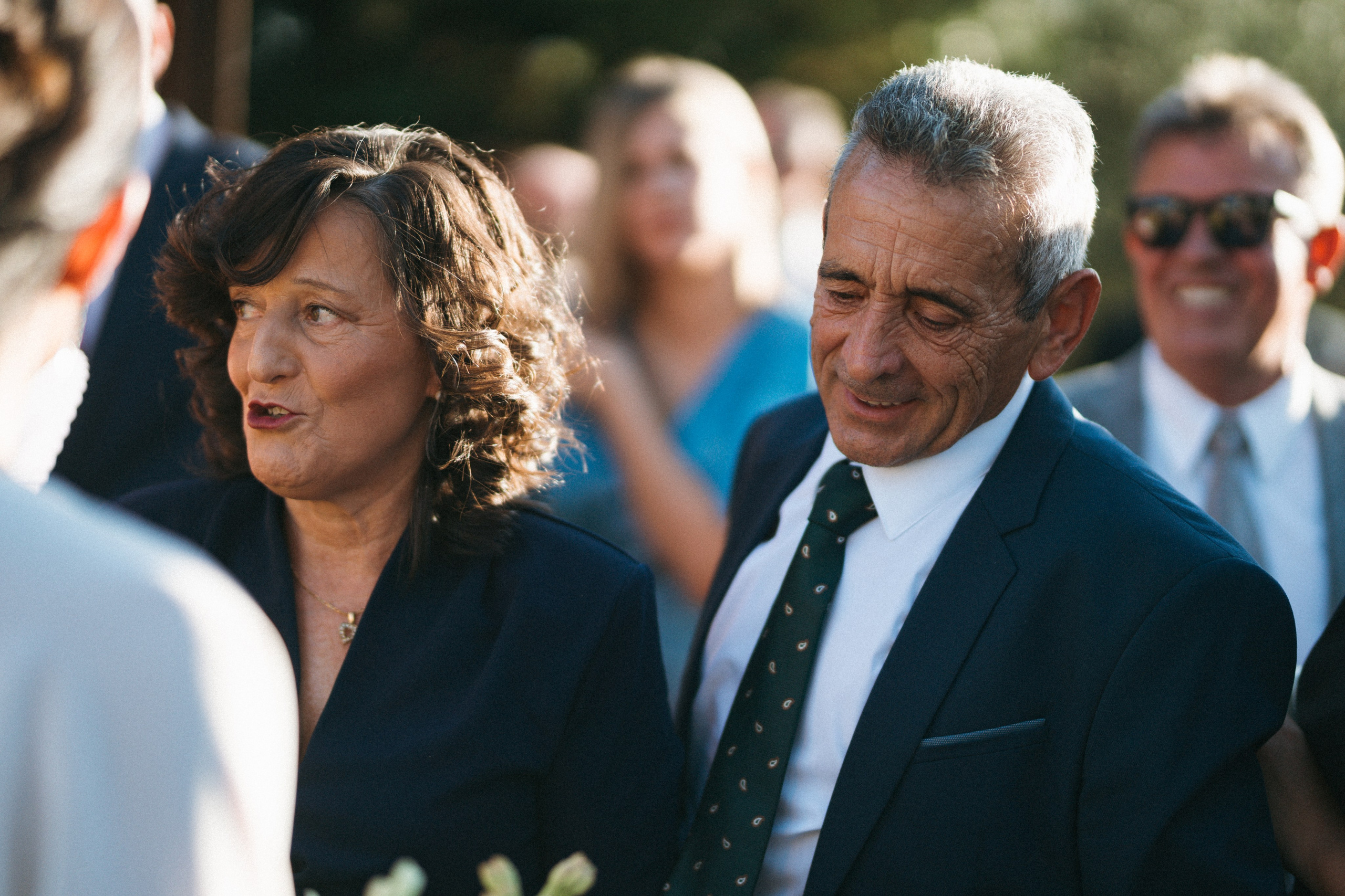 Inés y Juan. Christian García
