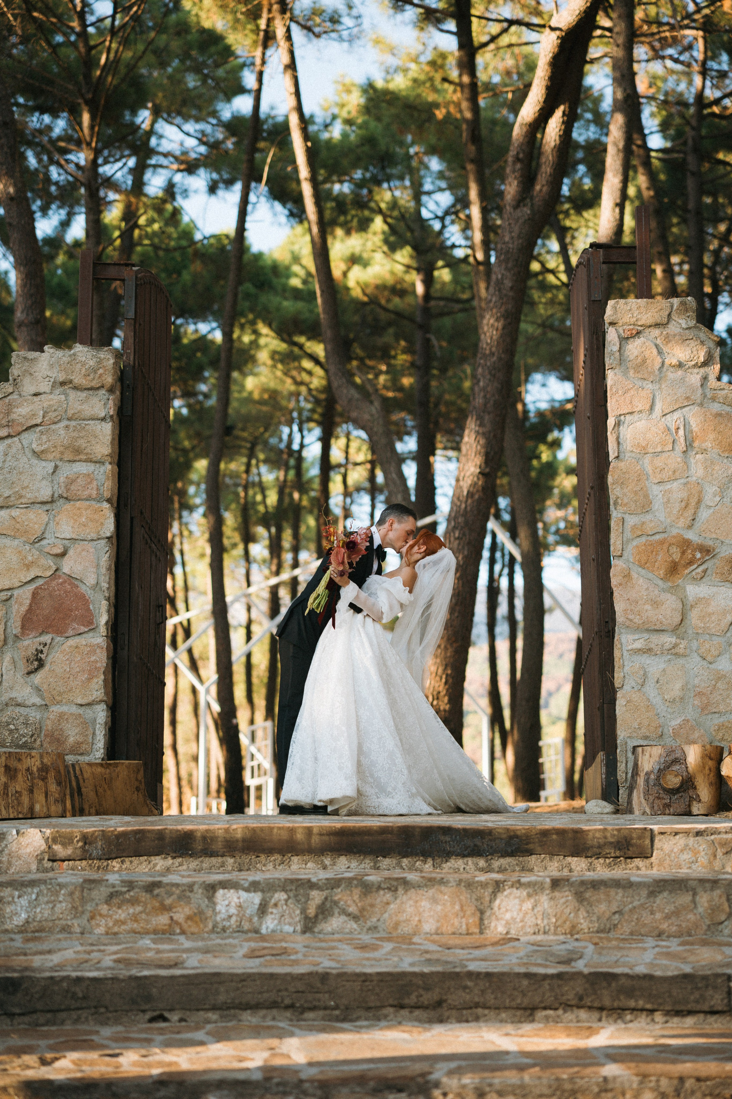 Sonia y Marco. Christian García