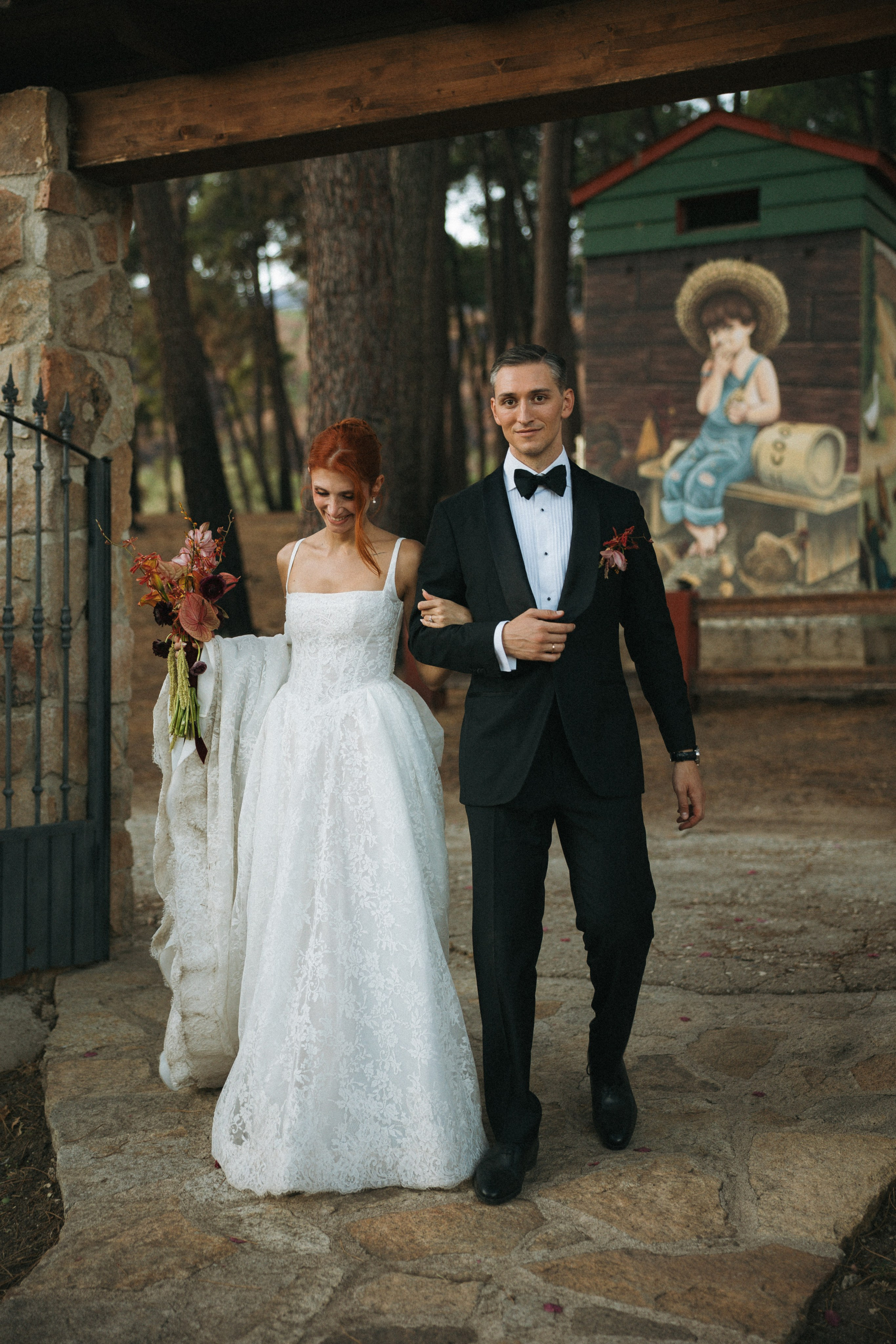 Sonia y Marco. Christian García