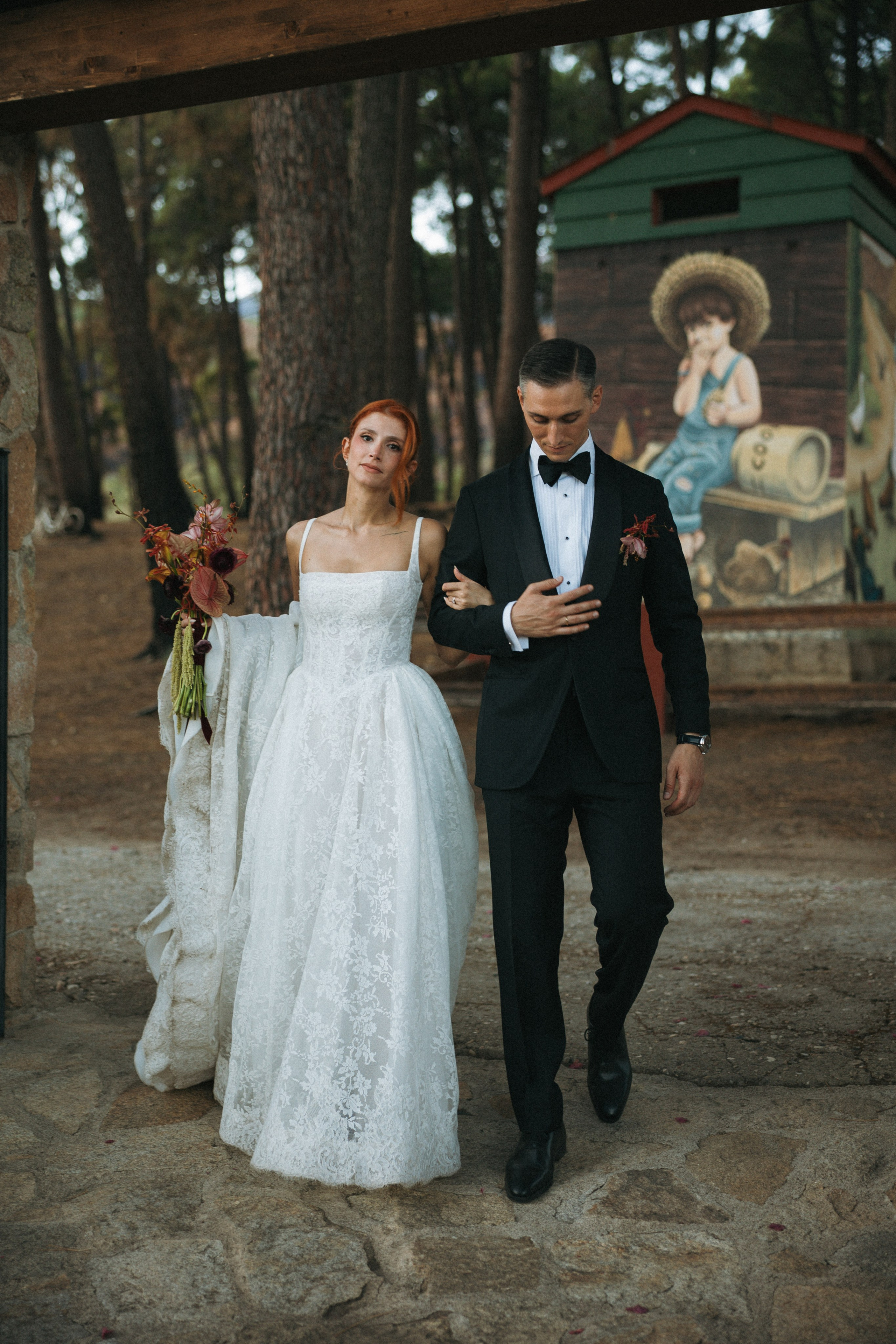 Sonia y Marco. Christian García