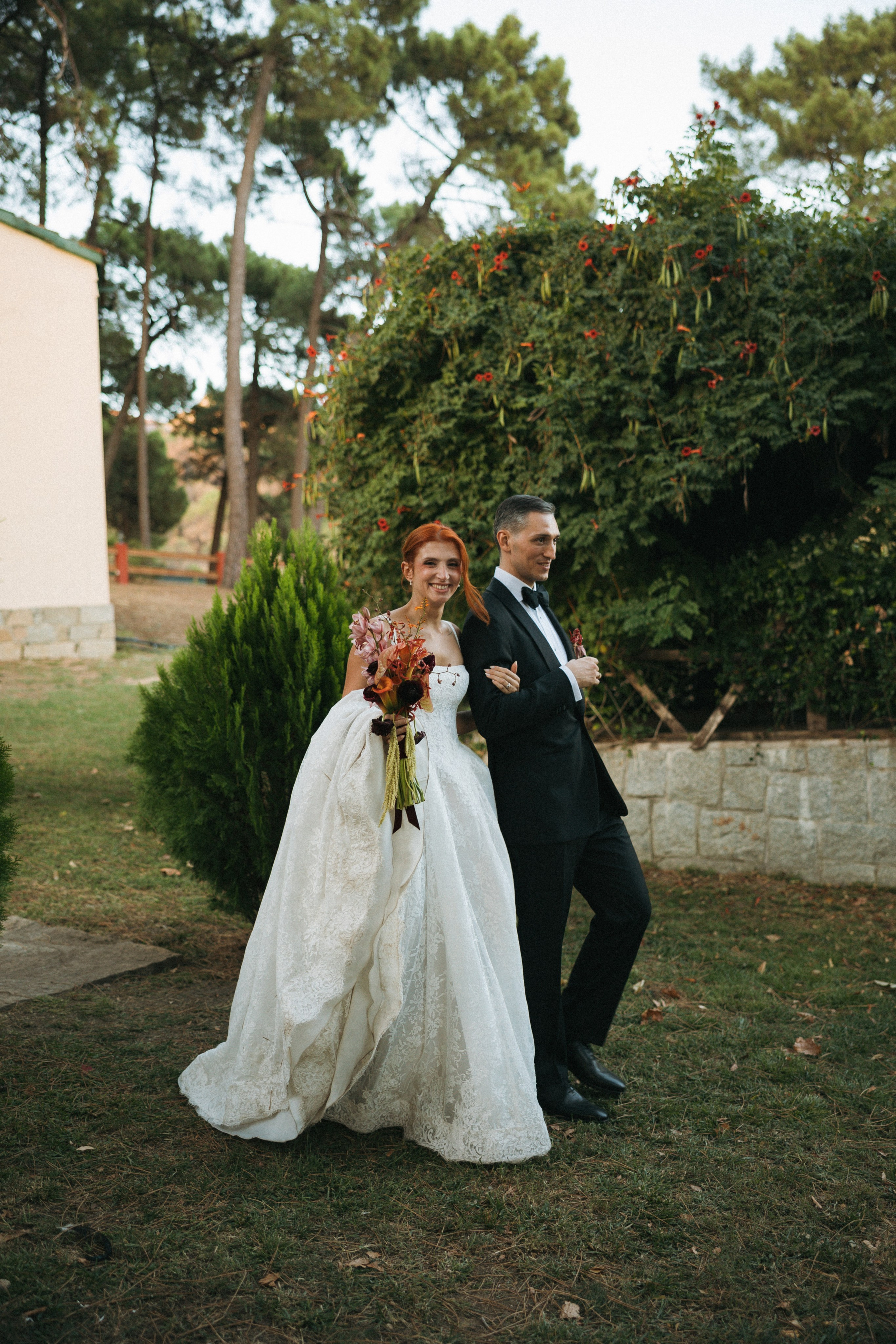 Sonia y Marco. Christian García