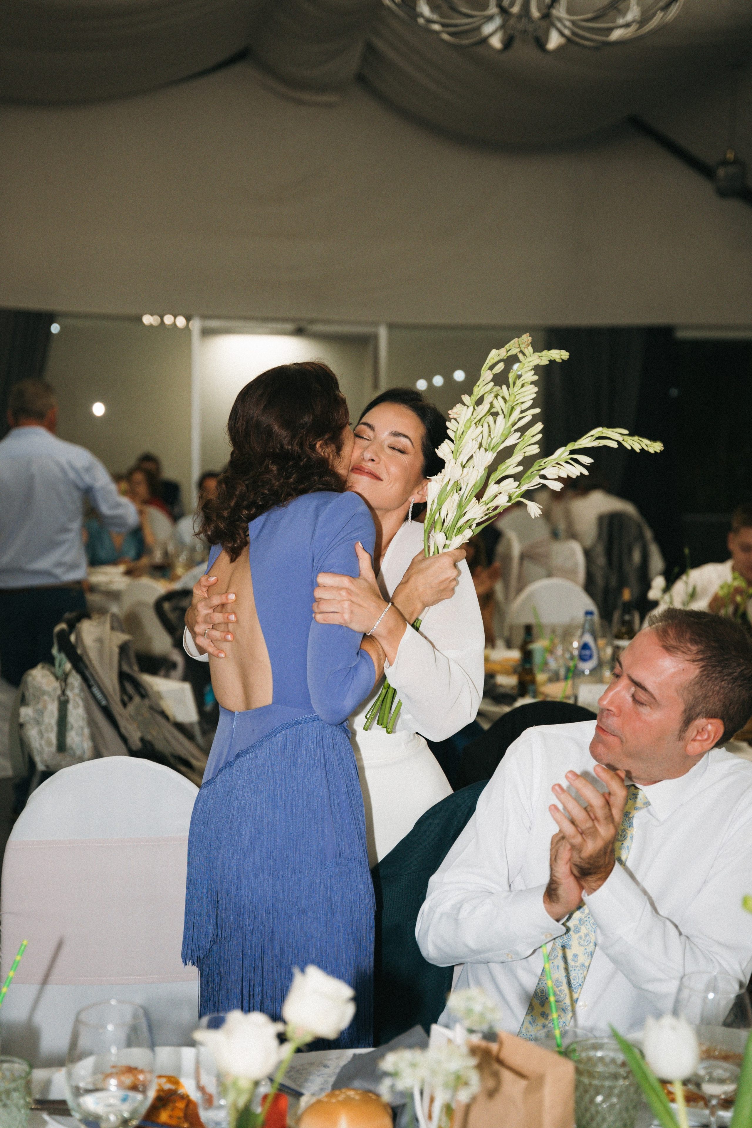 Inés y Juan. Christian García