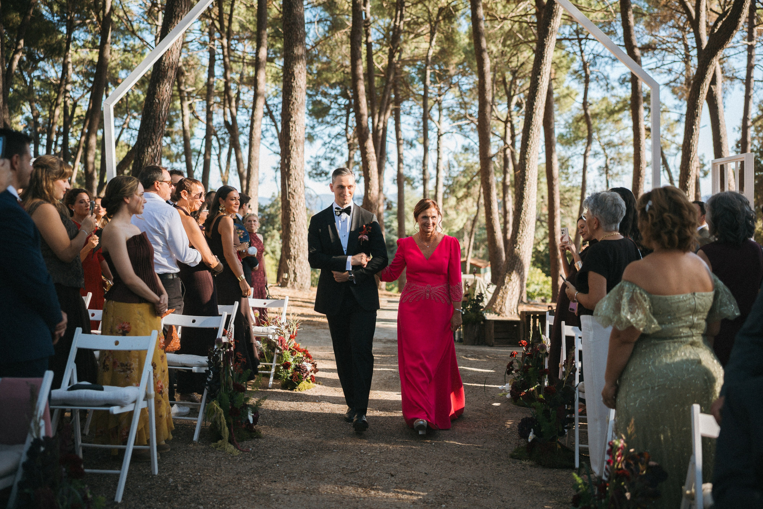 Sonia y Marco. Christian García