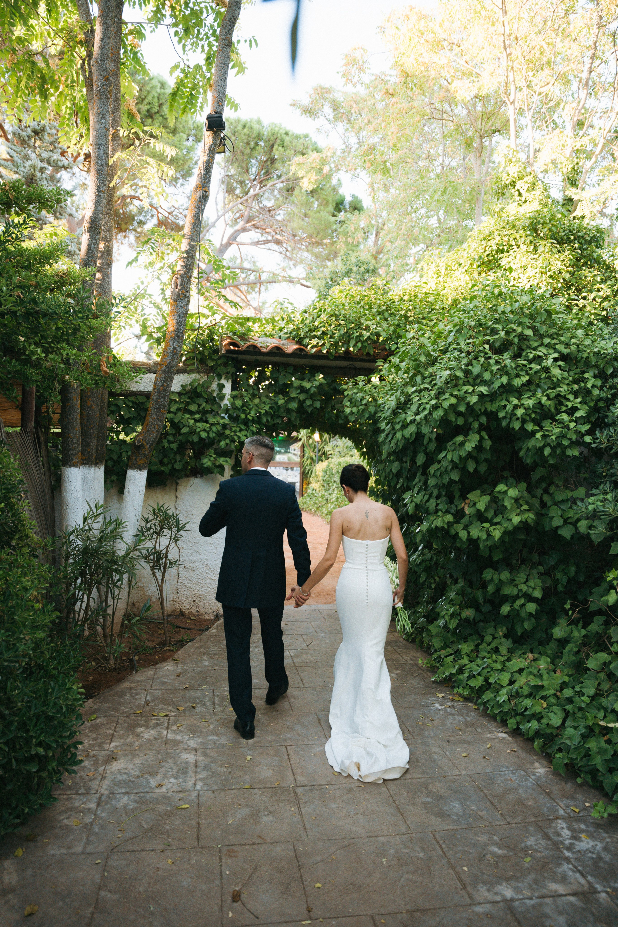 Inés y Juan. Christian García