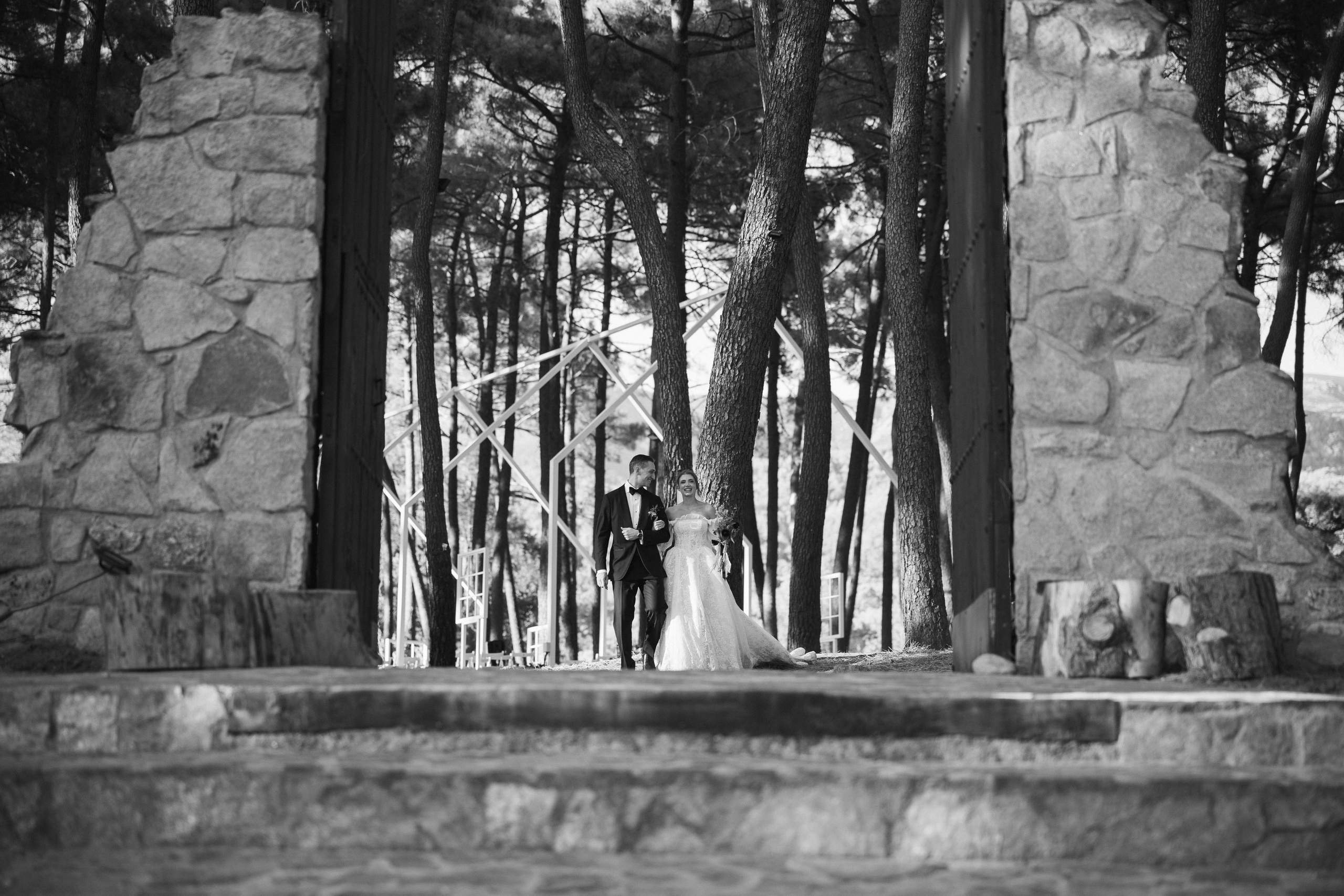 Sonia y Marco. Christian García