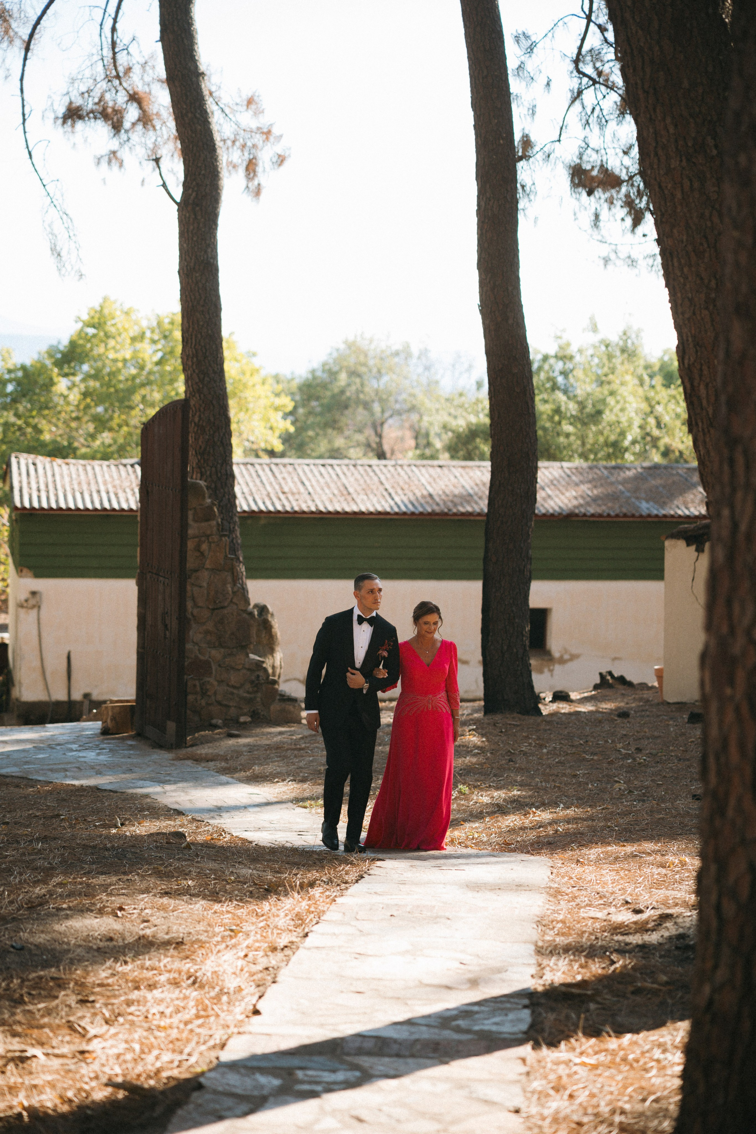 Sonia y Marco. Christian García