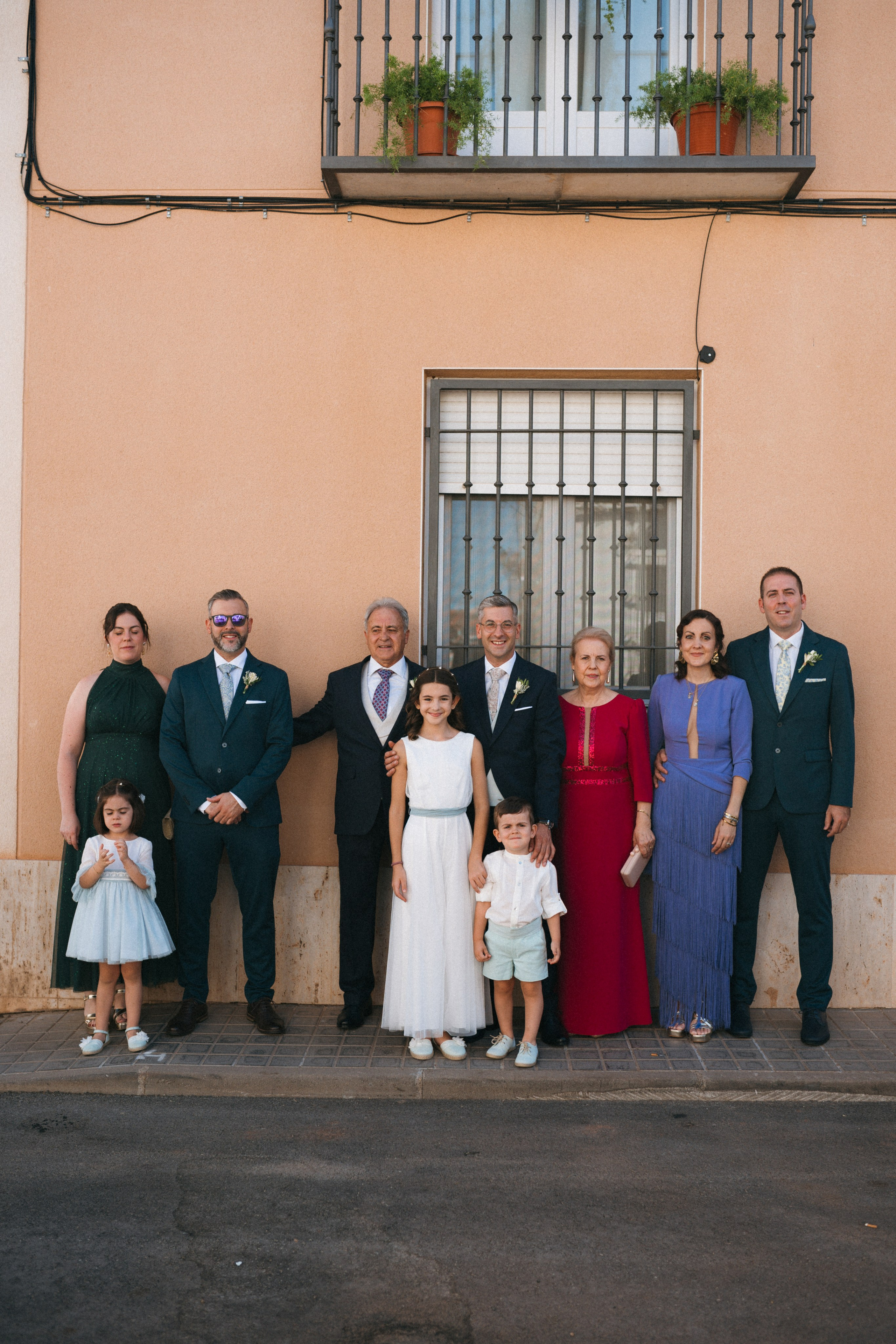 Inés y Juan. Christian García