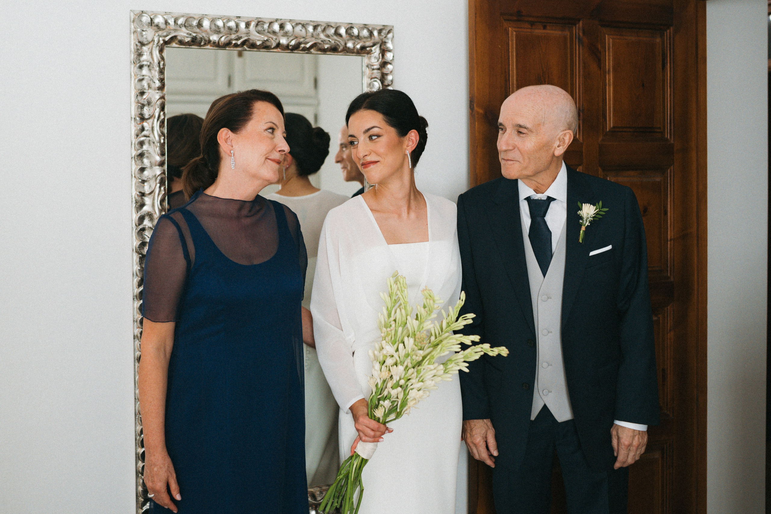 Inés y Juan. Christian García