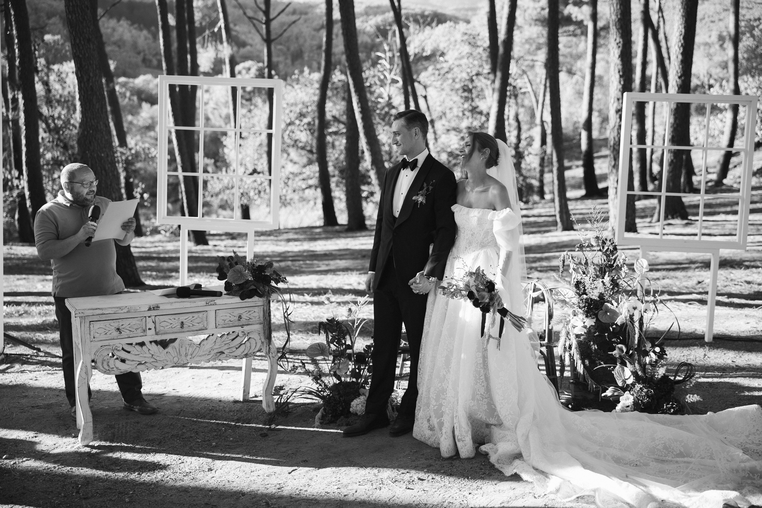 Sonia y Marco. Christian García